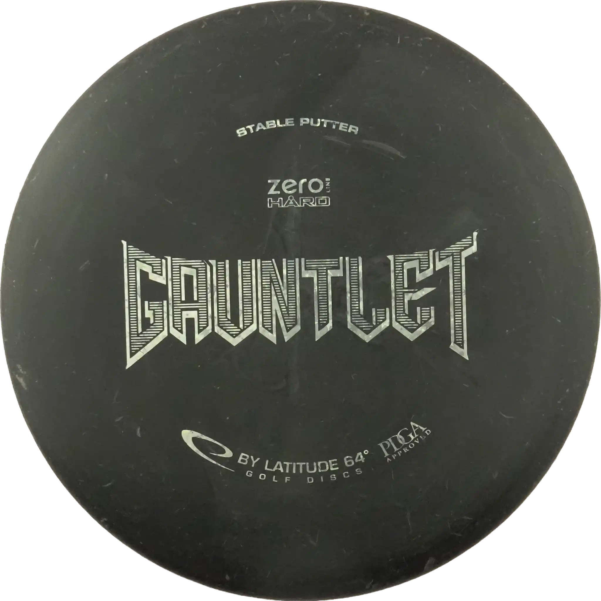 Zero Hard Gauntlet