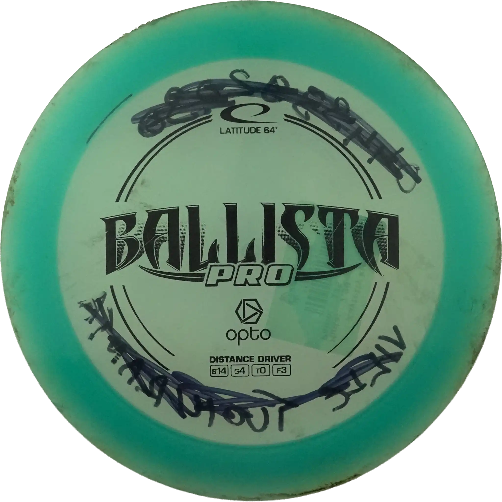 Opto Ballista Pro