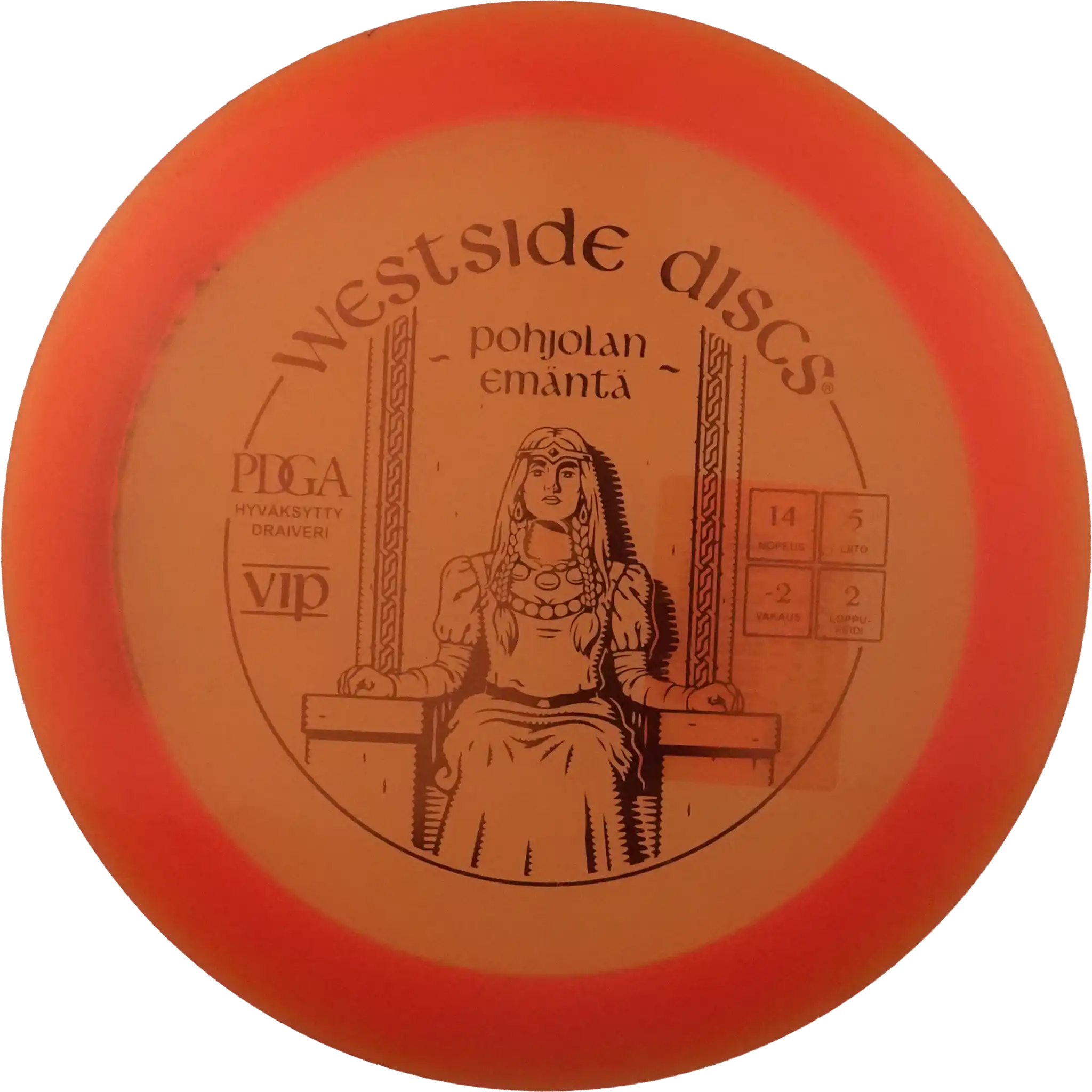 VIP Pohjolan Emäntä