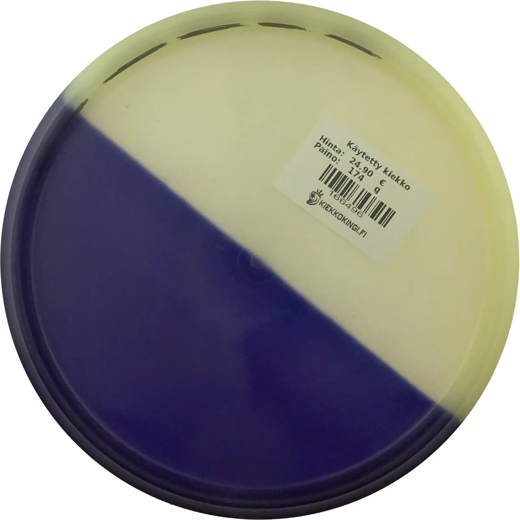 VIP Moonshine Harp - Ricky Wysocki - Dyed