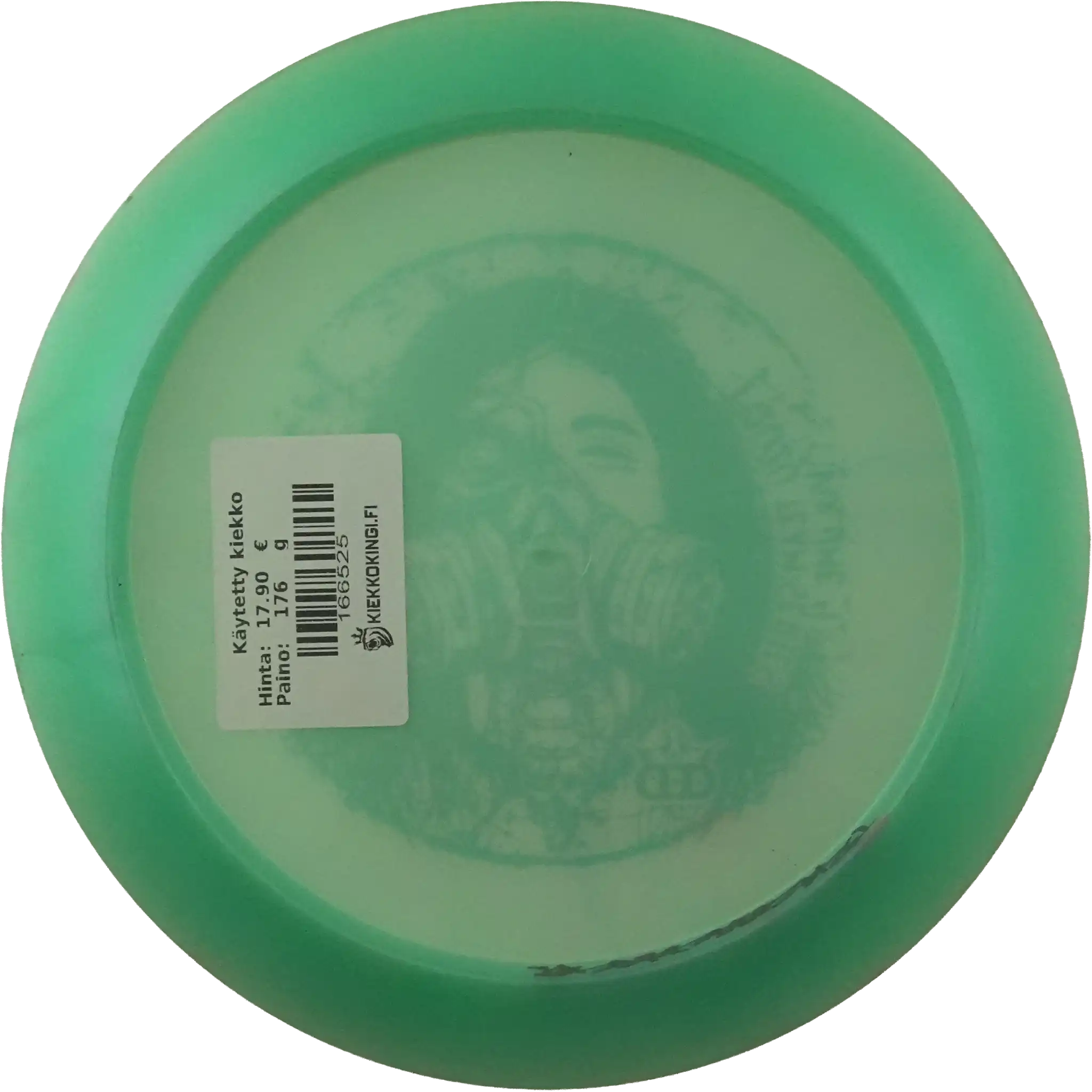 Lucid-X Moonshine Chameleon Sherif - Paige Shue