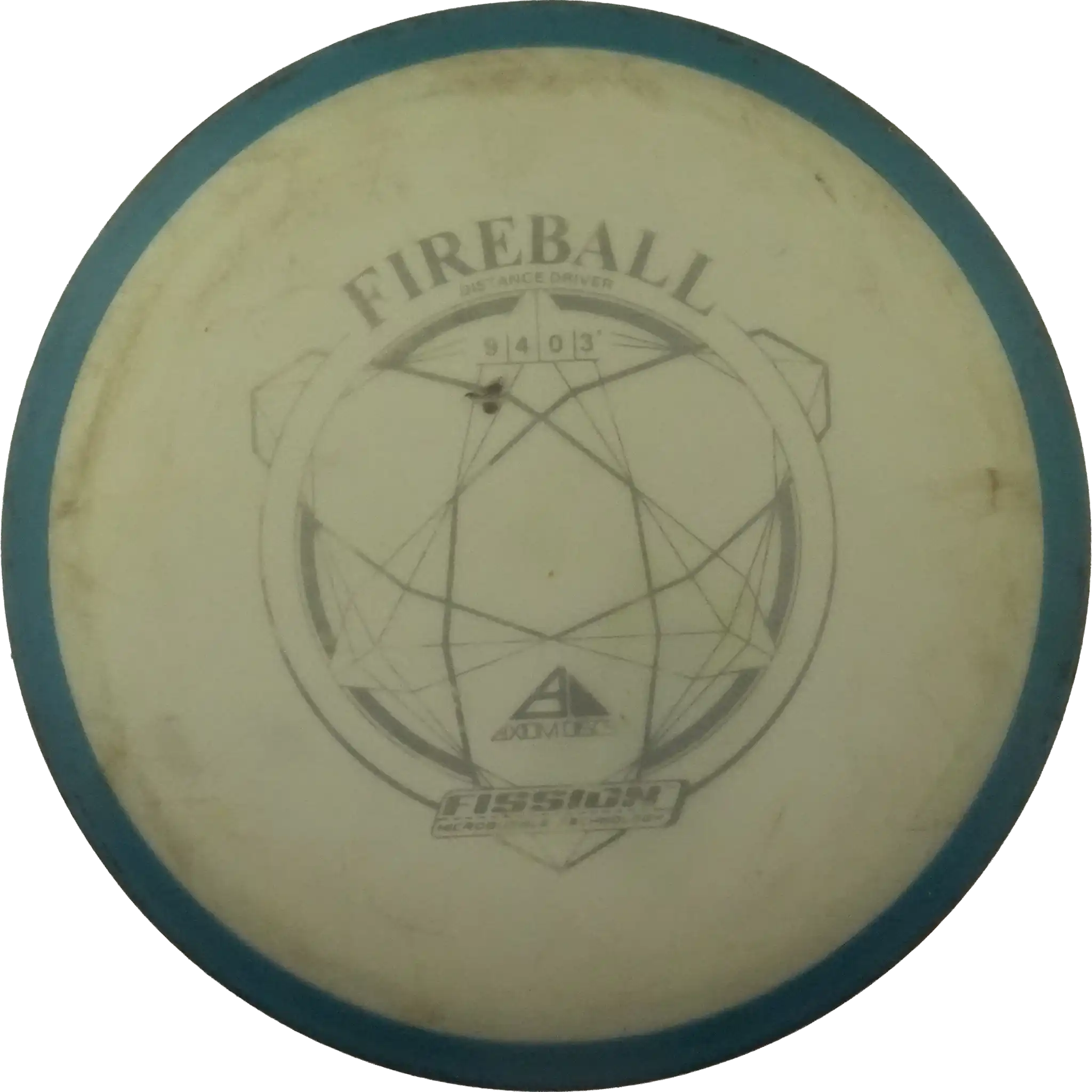 Fission Fireball