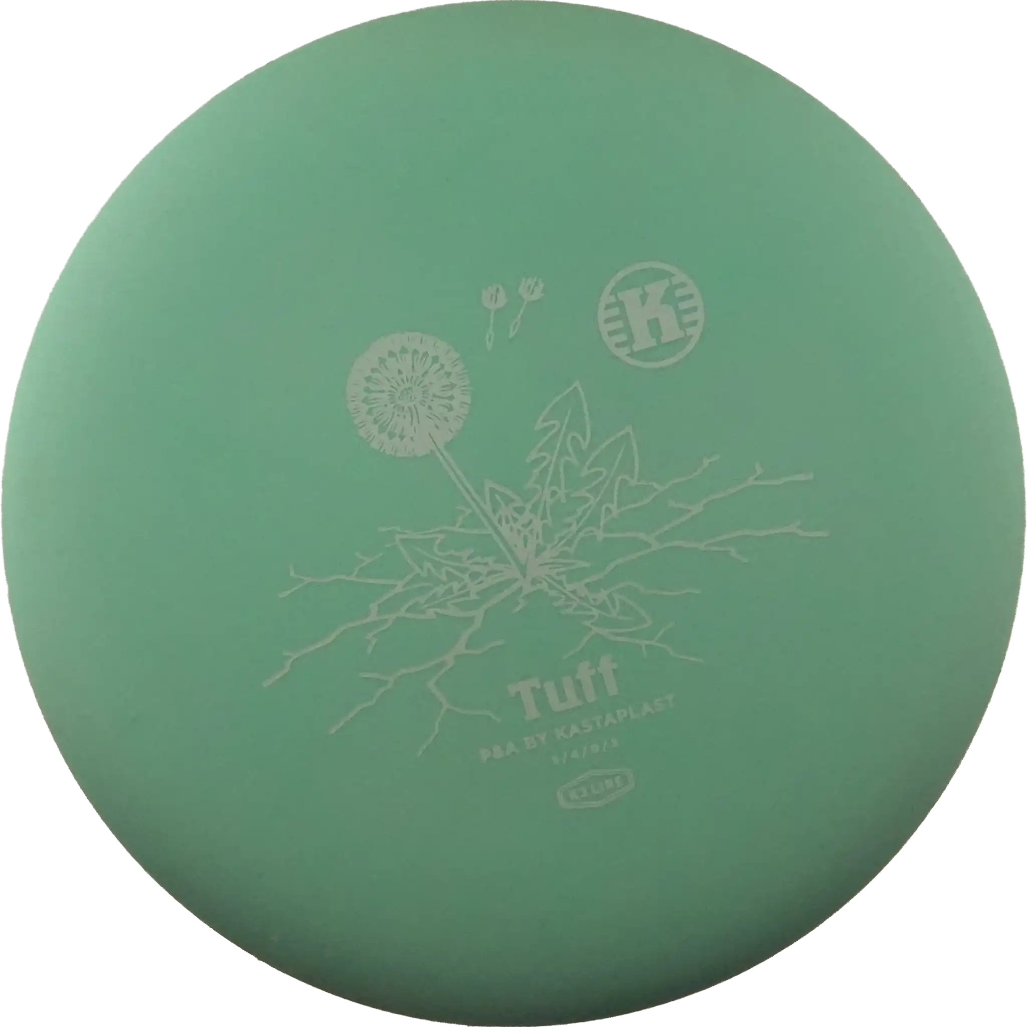 K3 Tuff - First Run