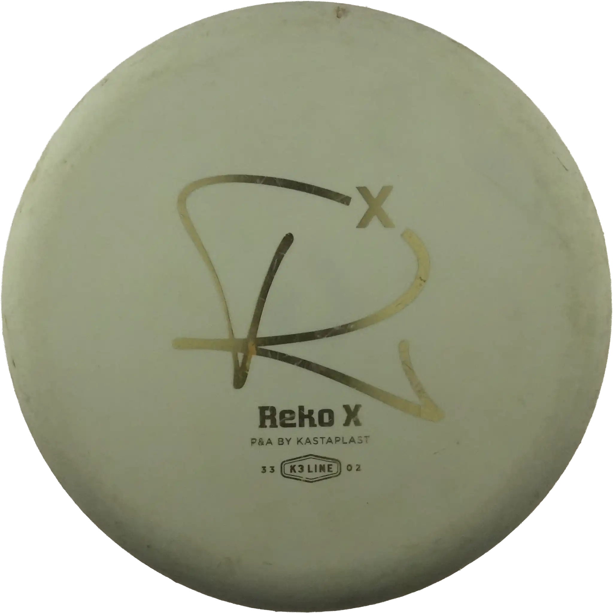 K3 RekoX