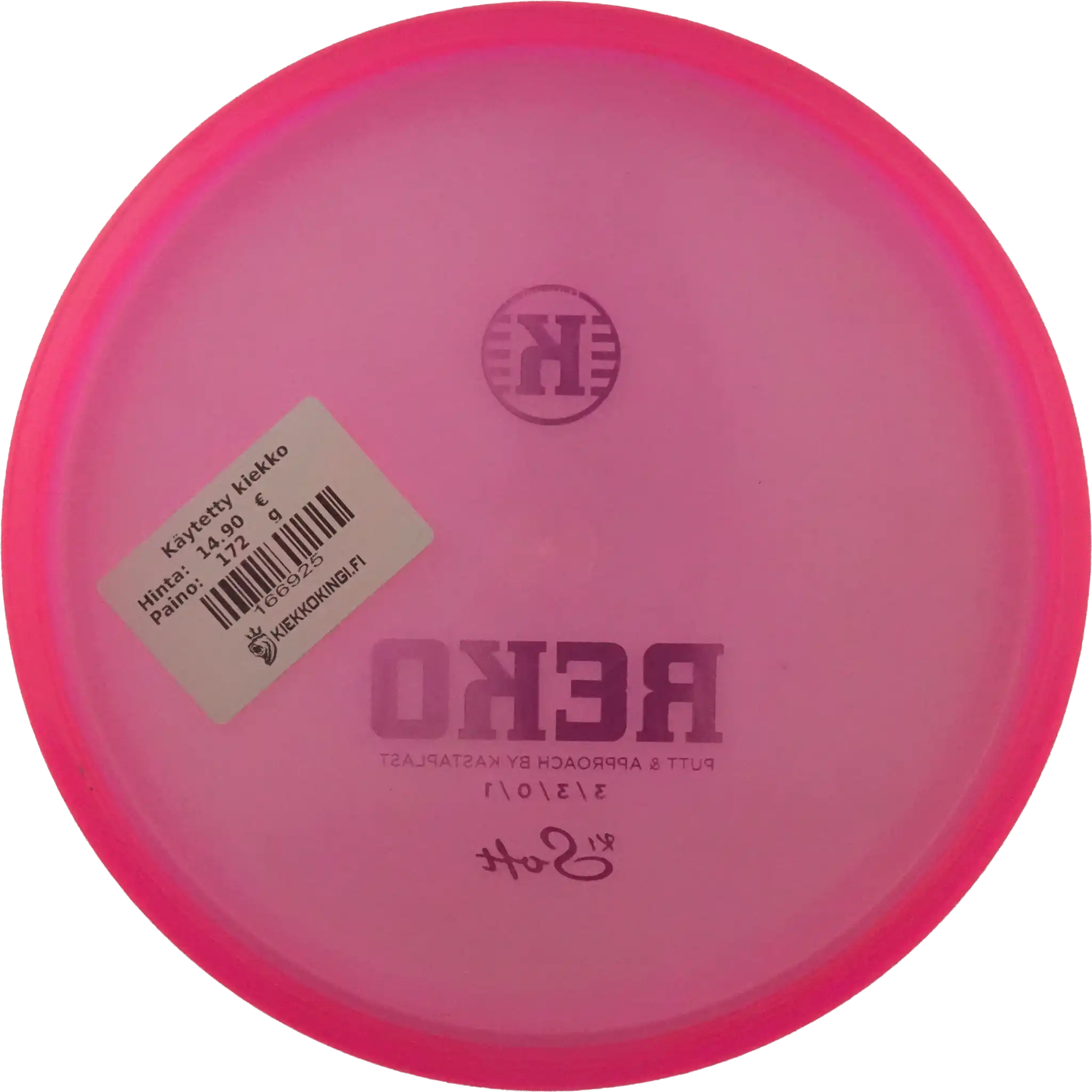 K1 Soft Reko