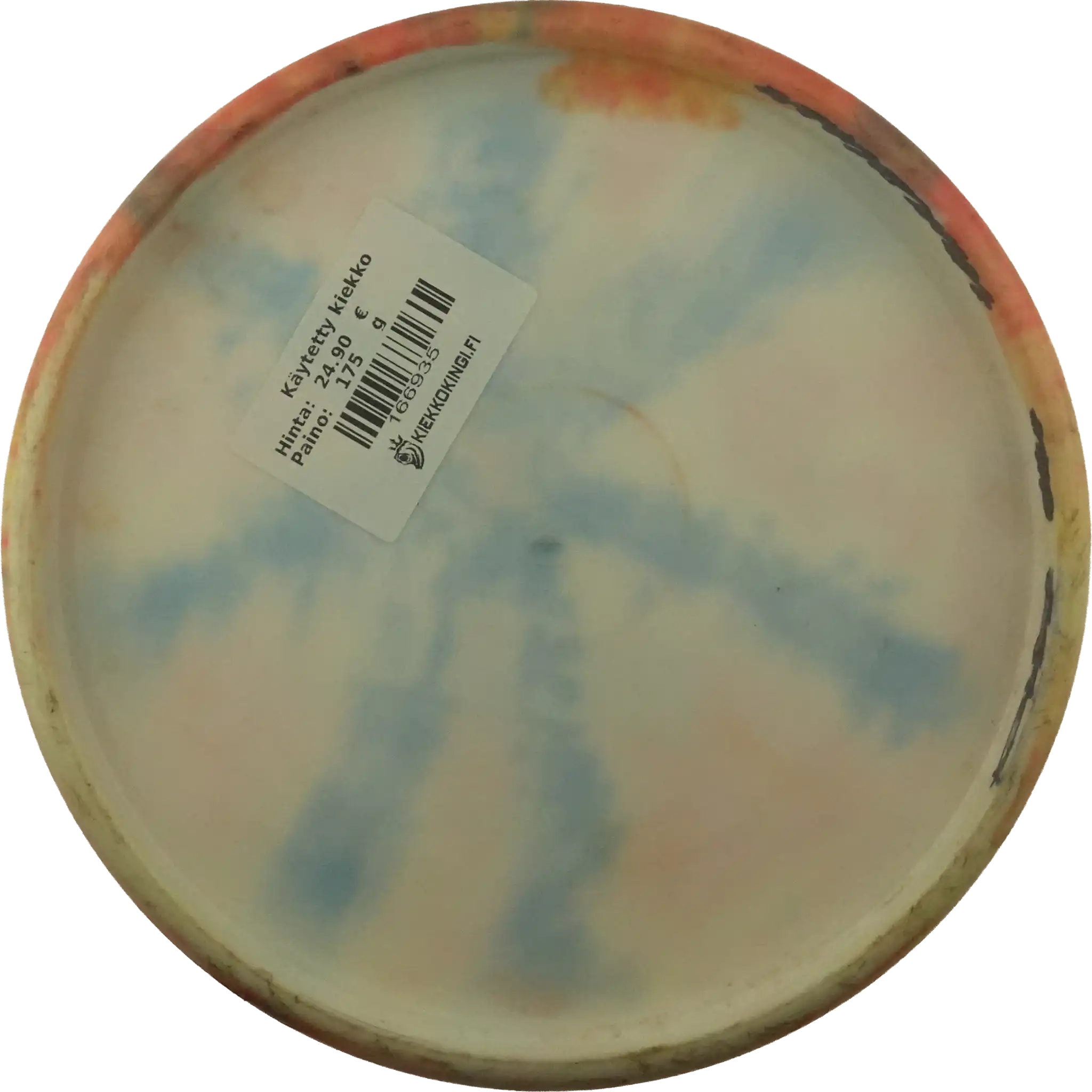 K1 Berg - Dyed