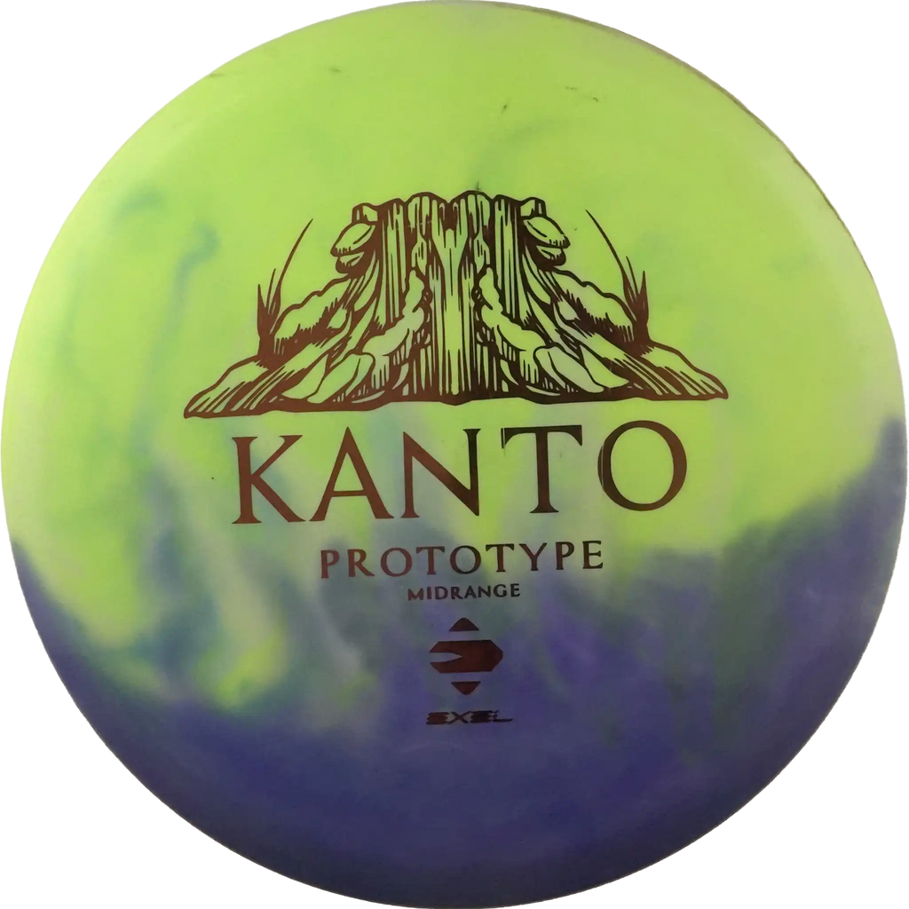 Proto Kanto - Dyed