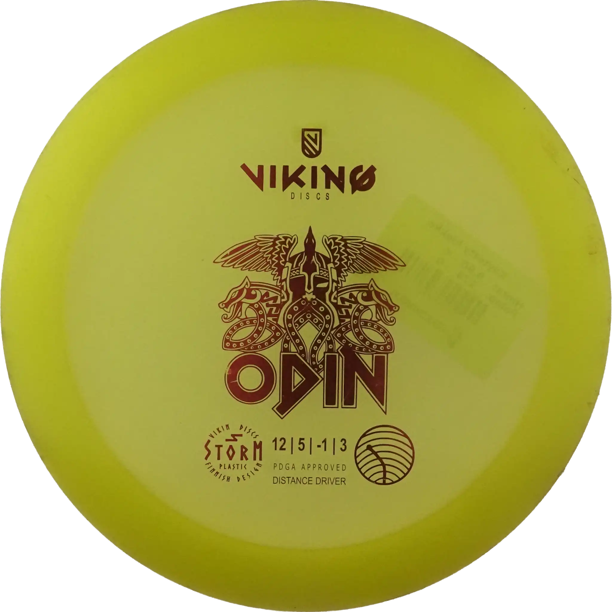 Storm Odin