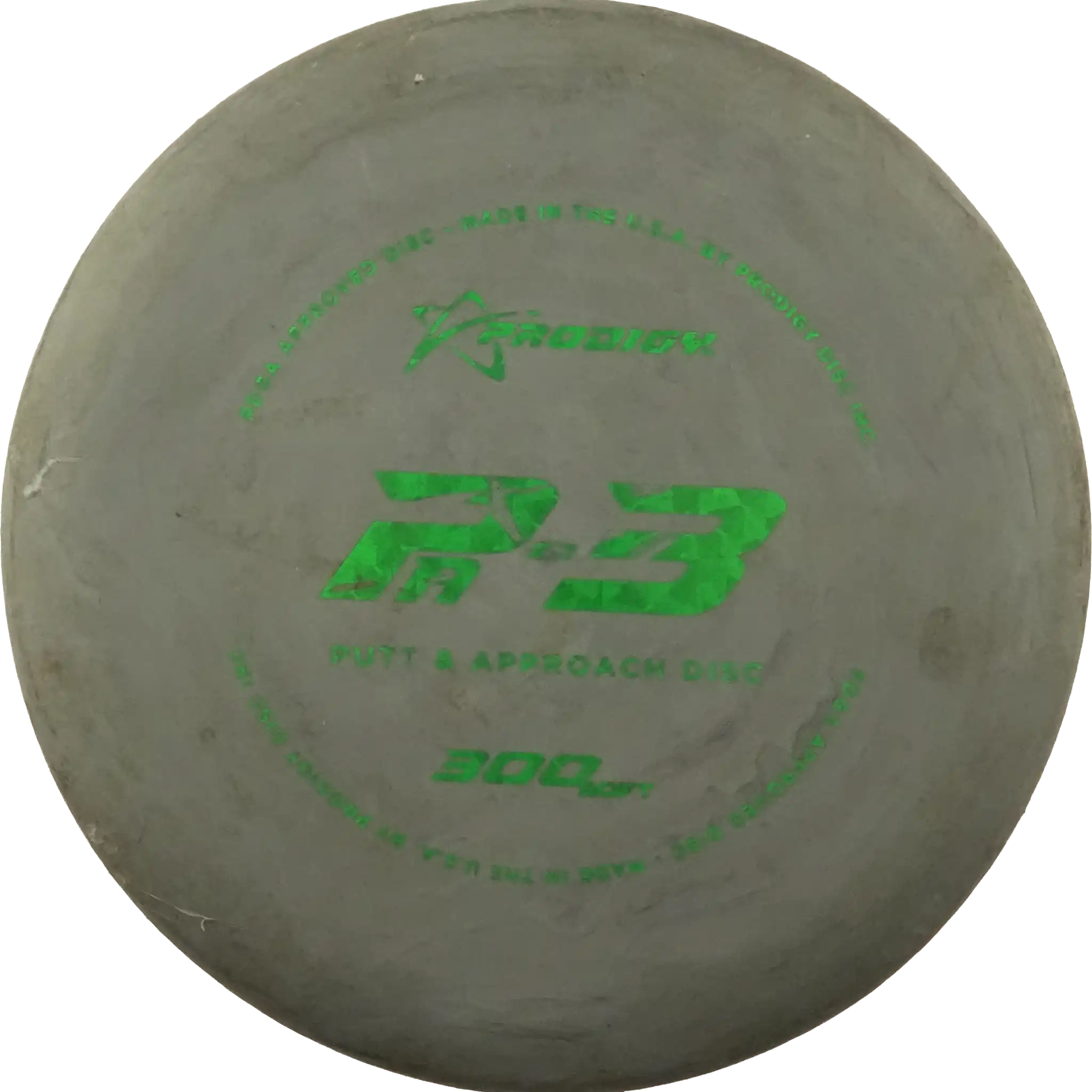 300 Soft PA3