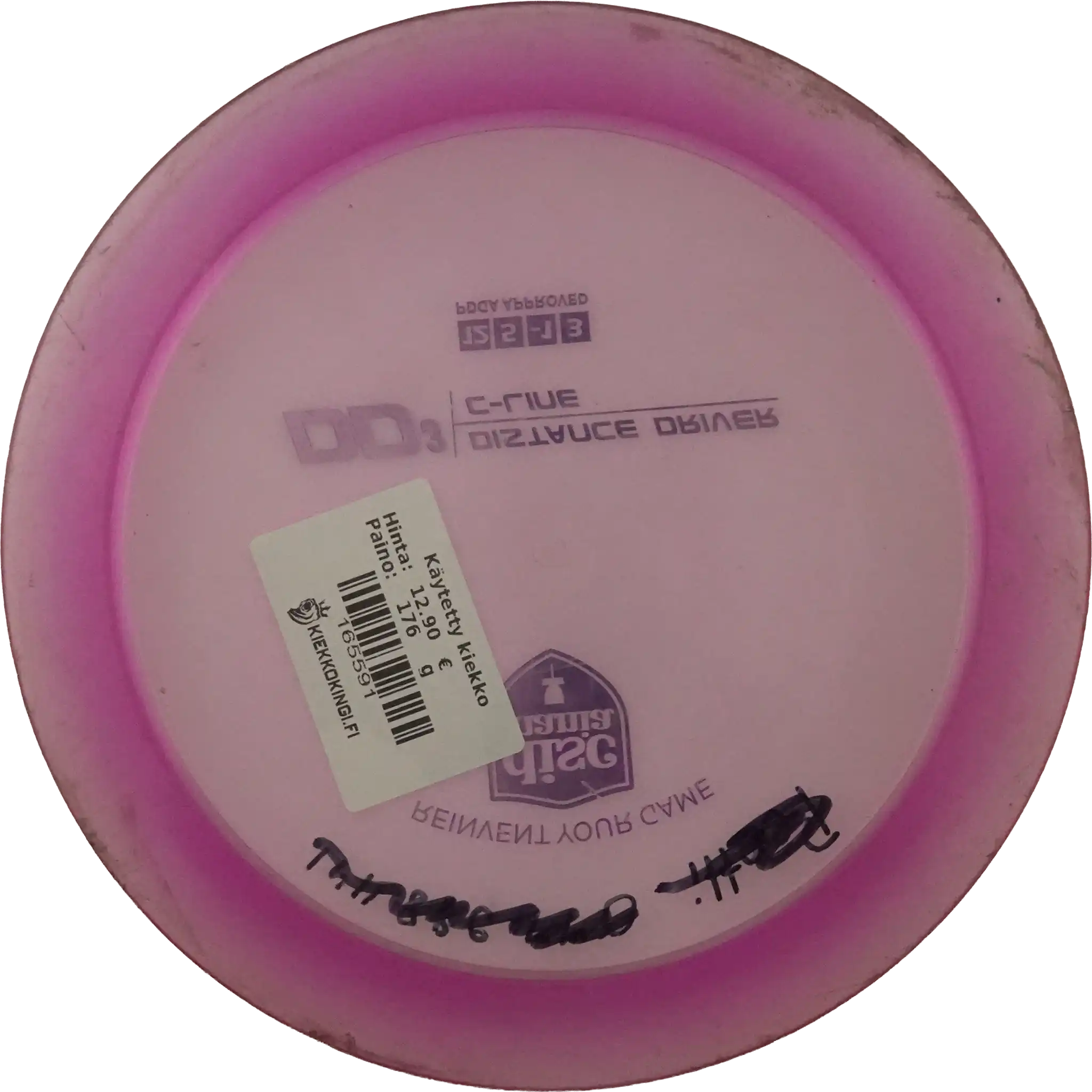 C-Line DD3