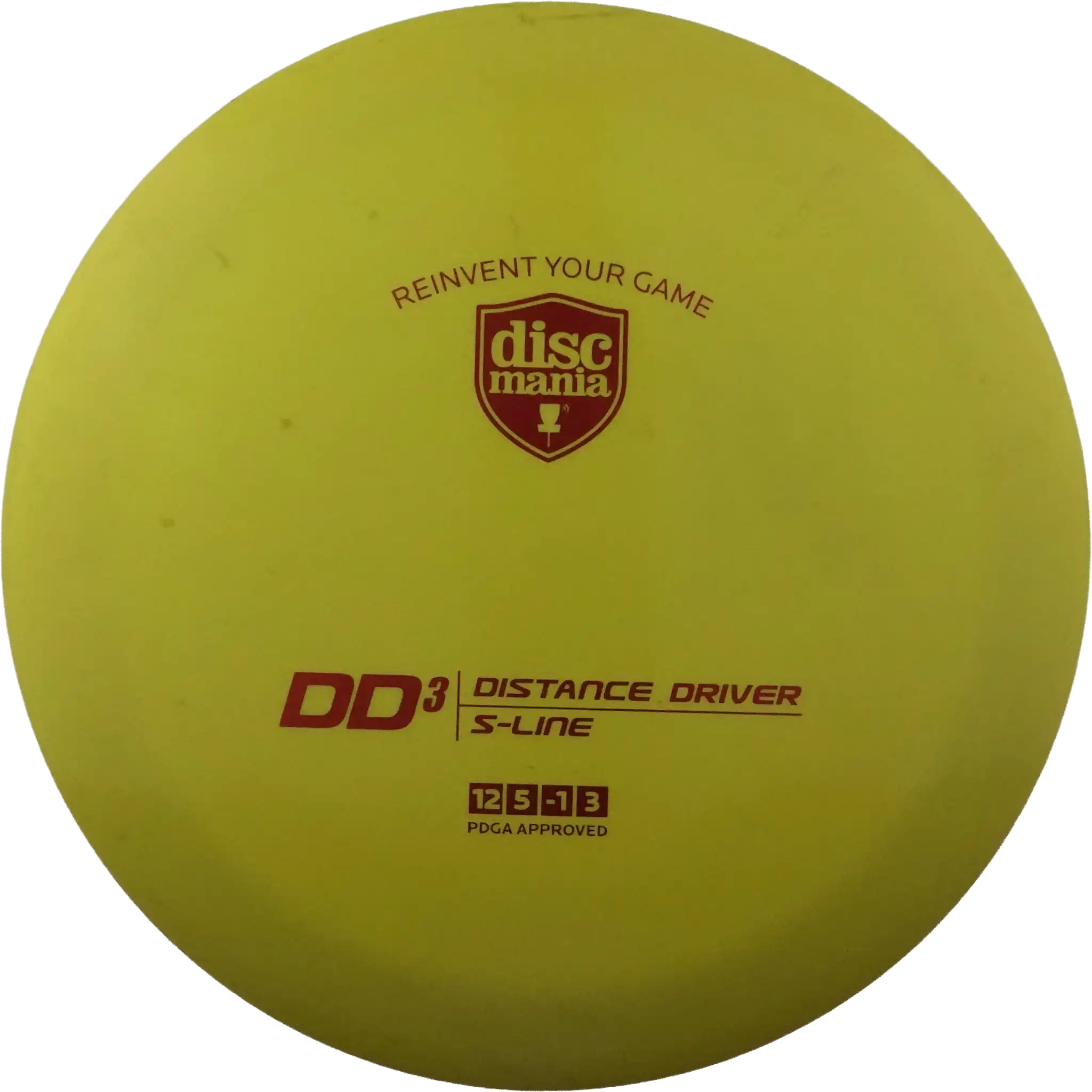 S-Line DD3