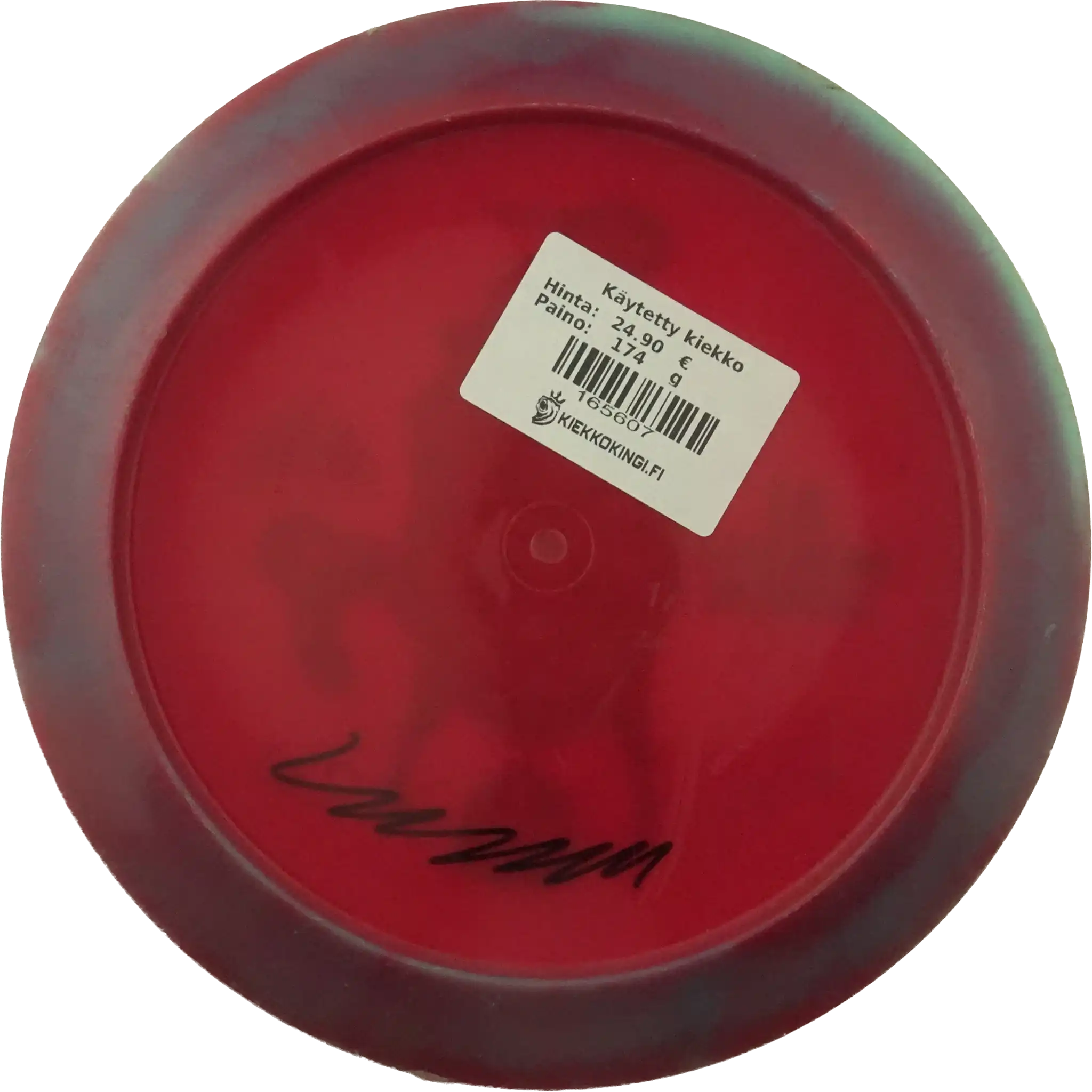 Glow Horizon S-Line DD3 - Nordic Phenom 4 - Niklas Anttila