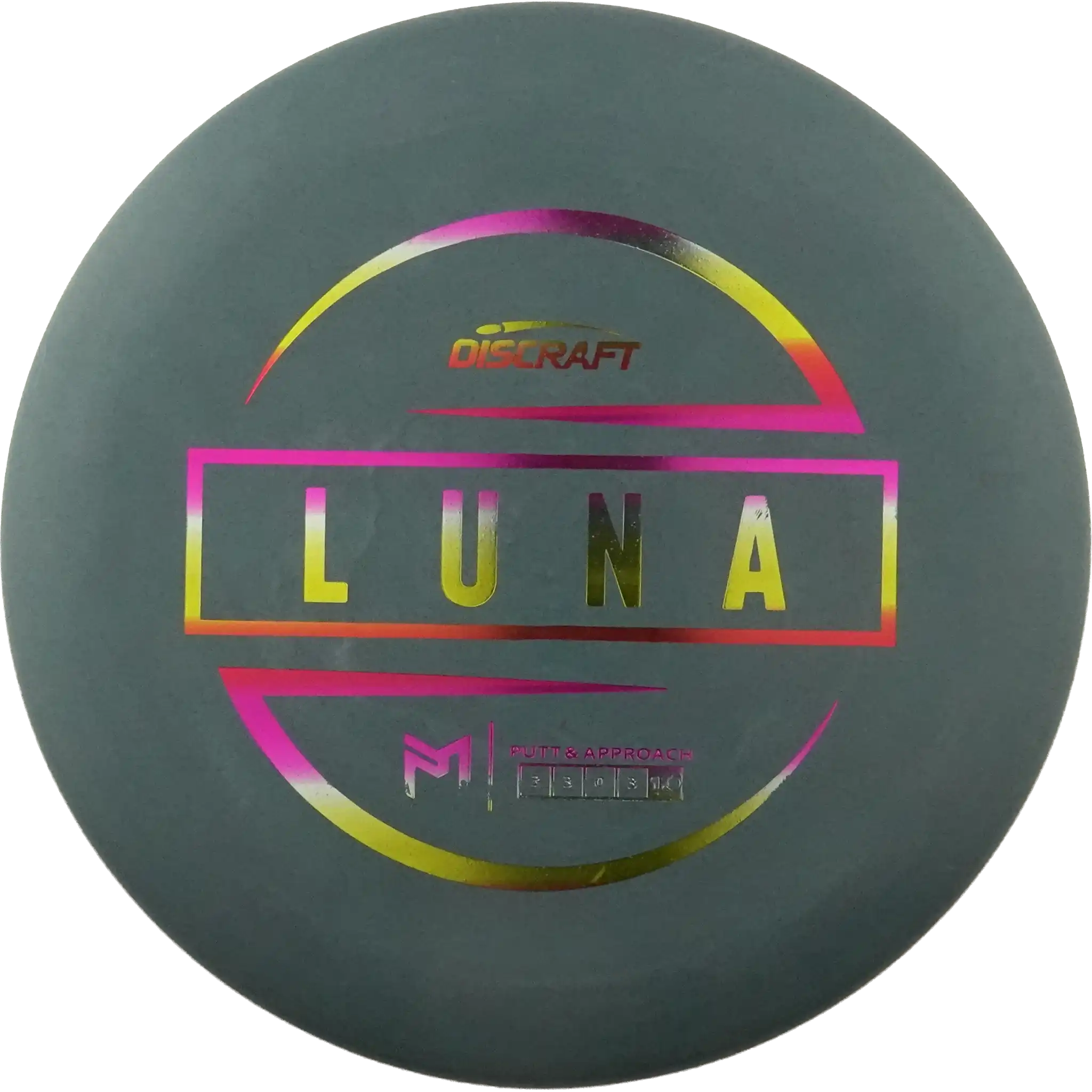 Rubber Blend Luna - Paul McBeth