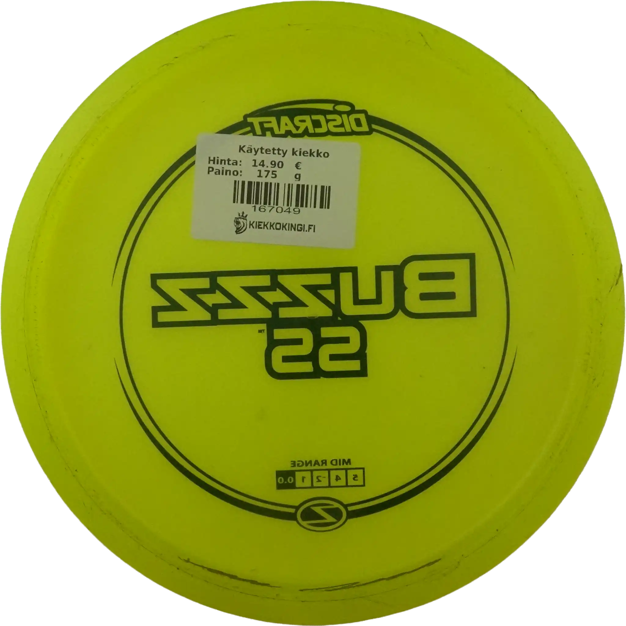 Z Buzzz SS