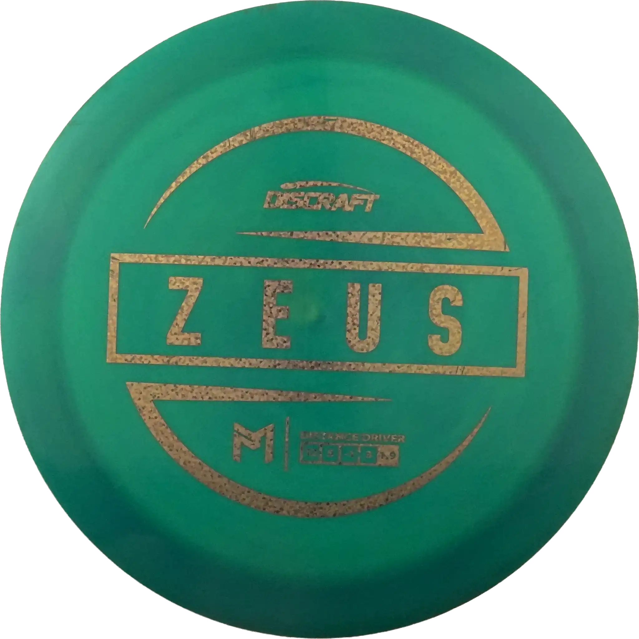 ESP Zeus - Paul McBeth
