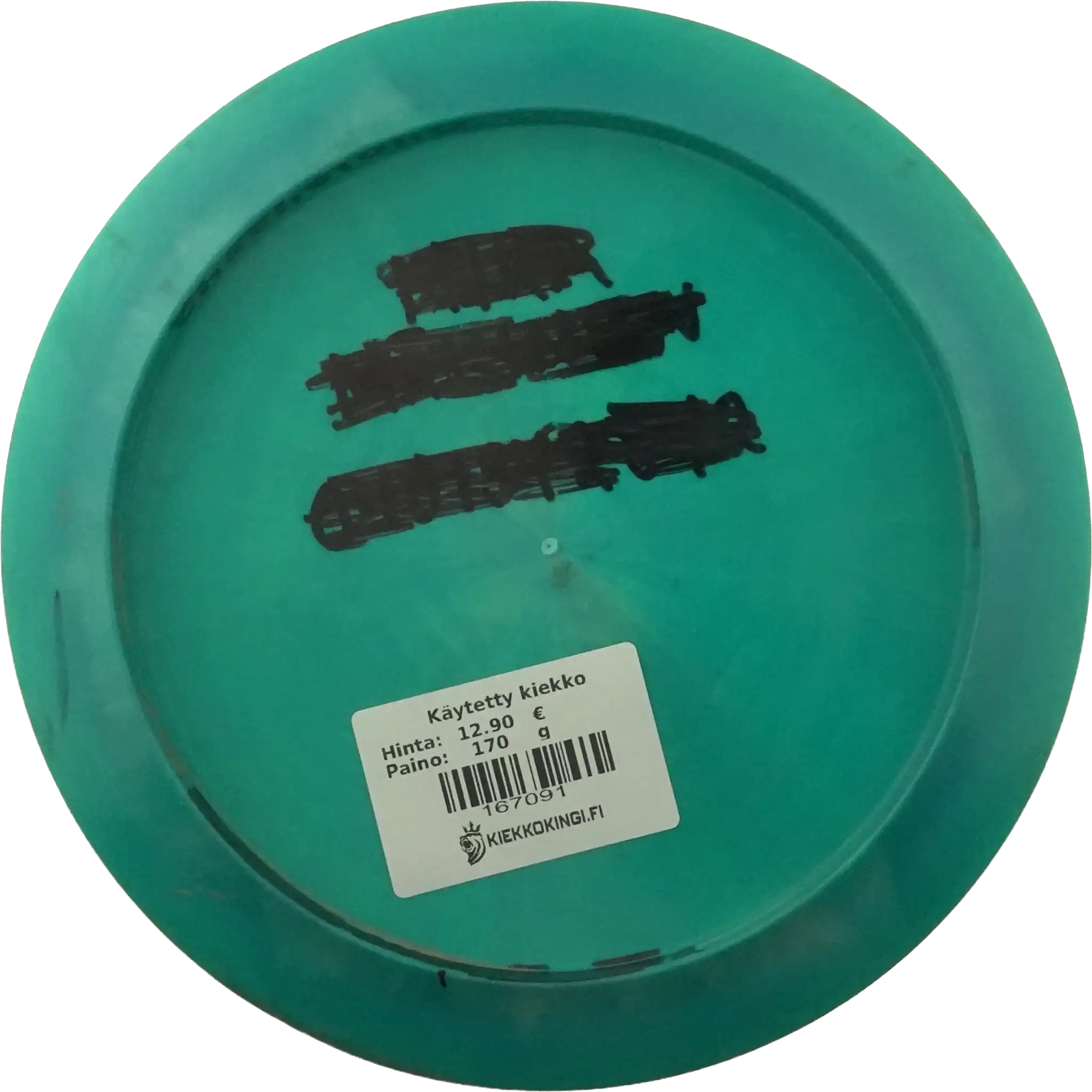 ESP Zeus - Paul McBeth