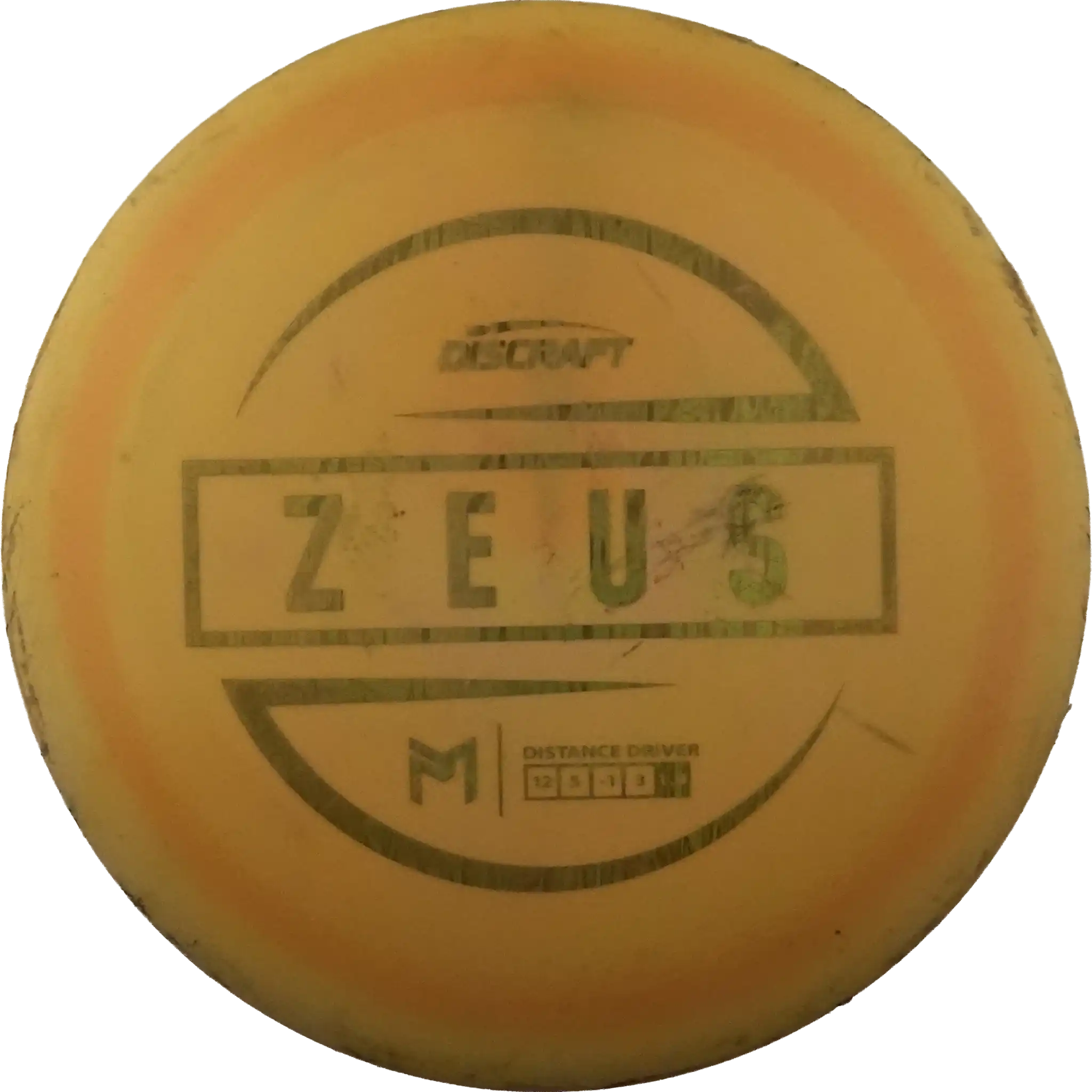 ESP Zeus - Paul McBeth