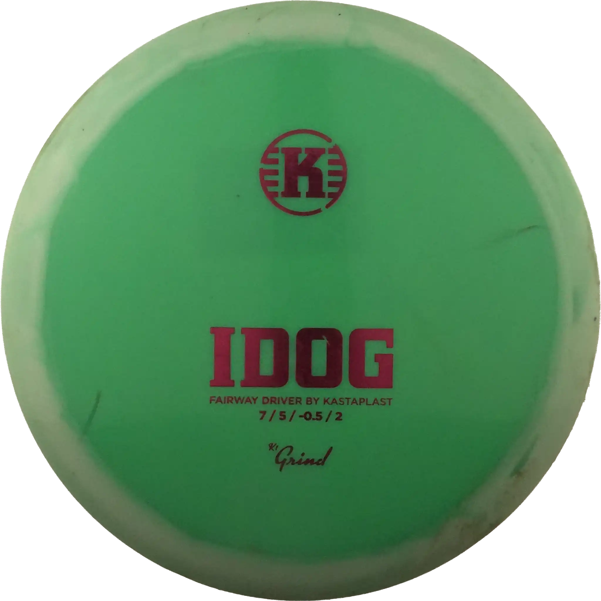K1 Grind Idog