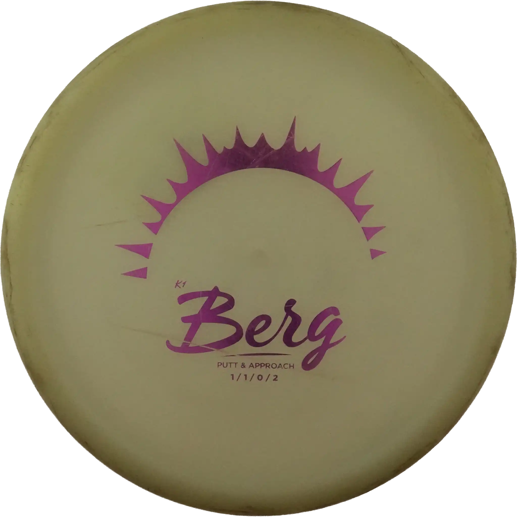 K1 Glow Berg