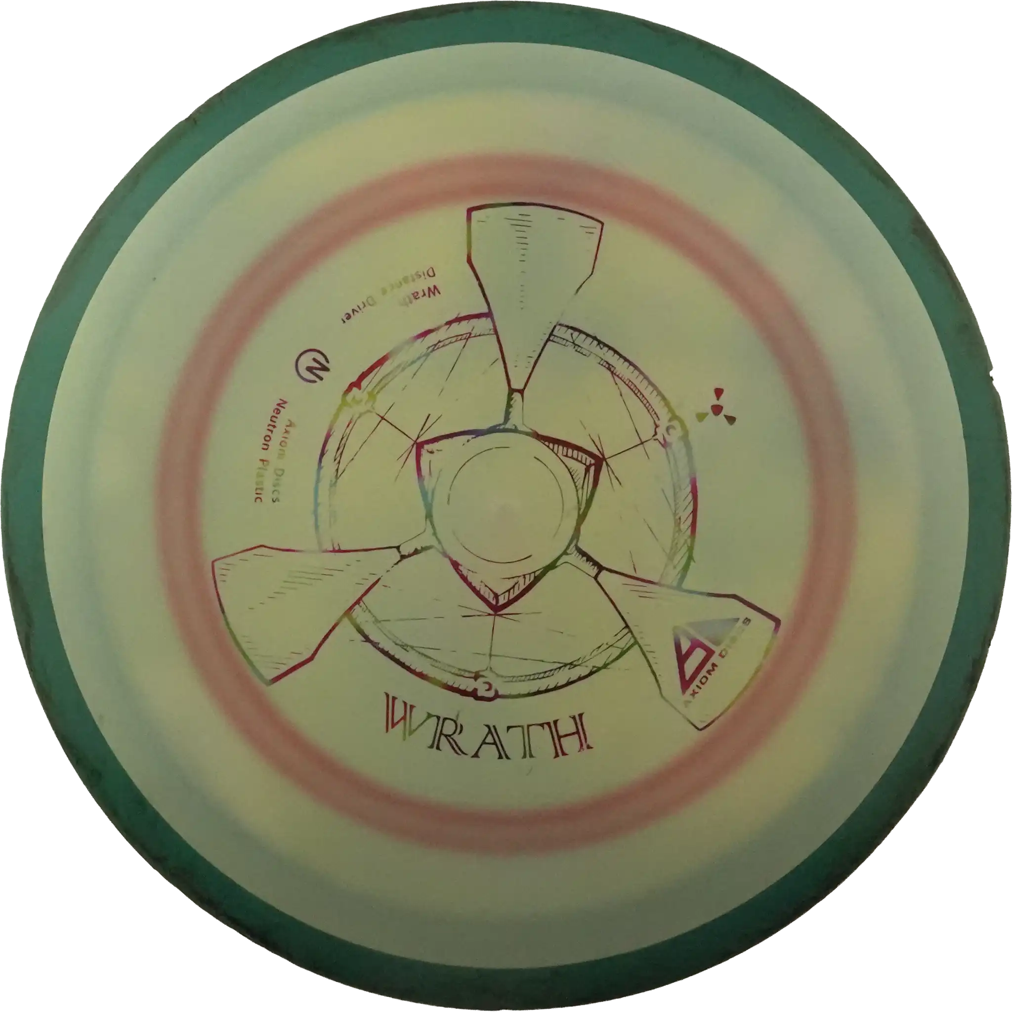 Neutron Wrath - Dyed