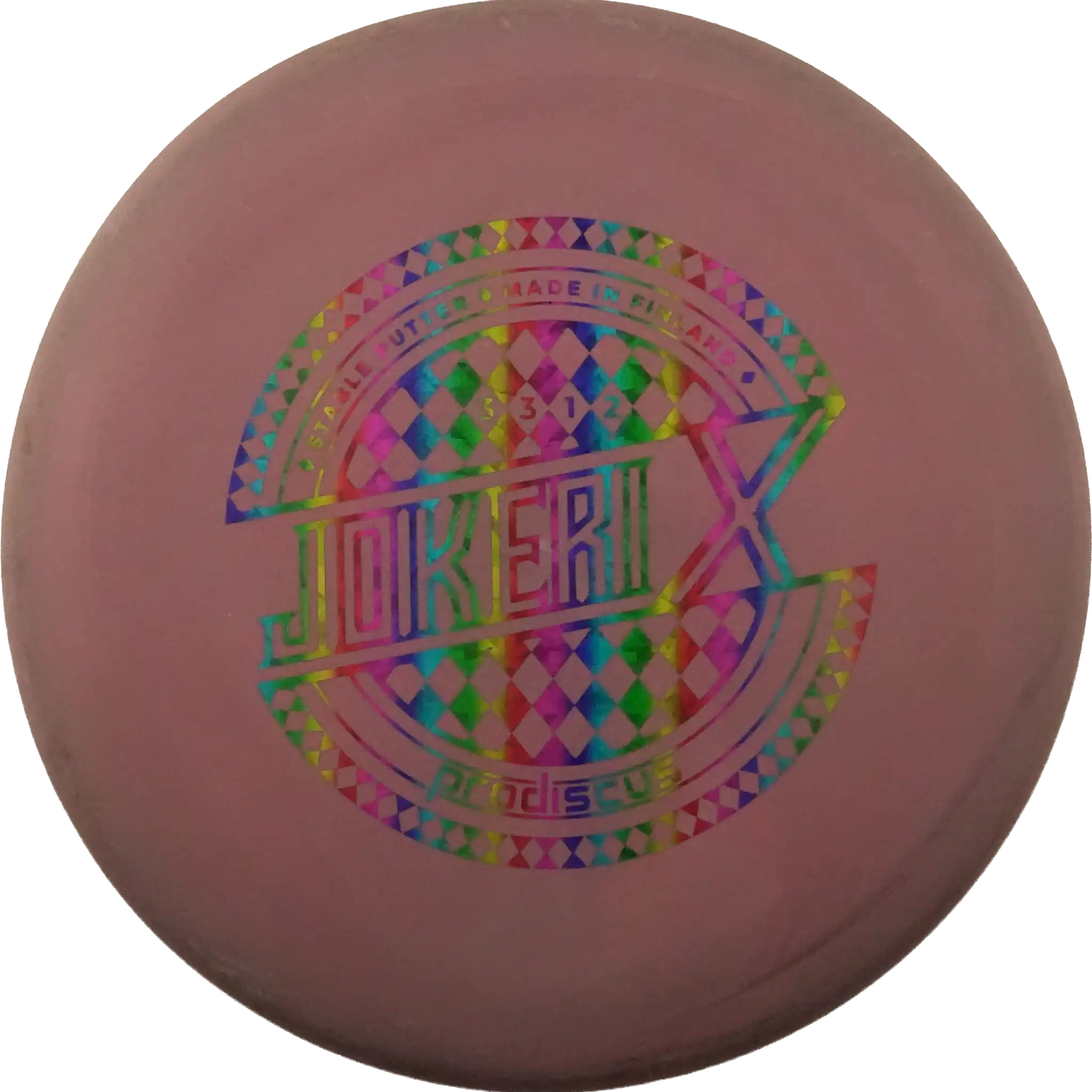 Basic JokeriX