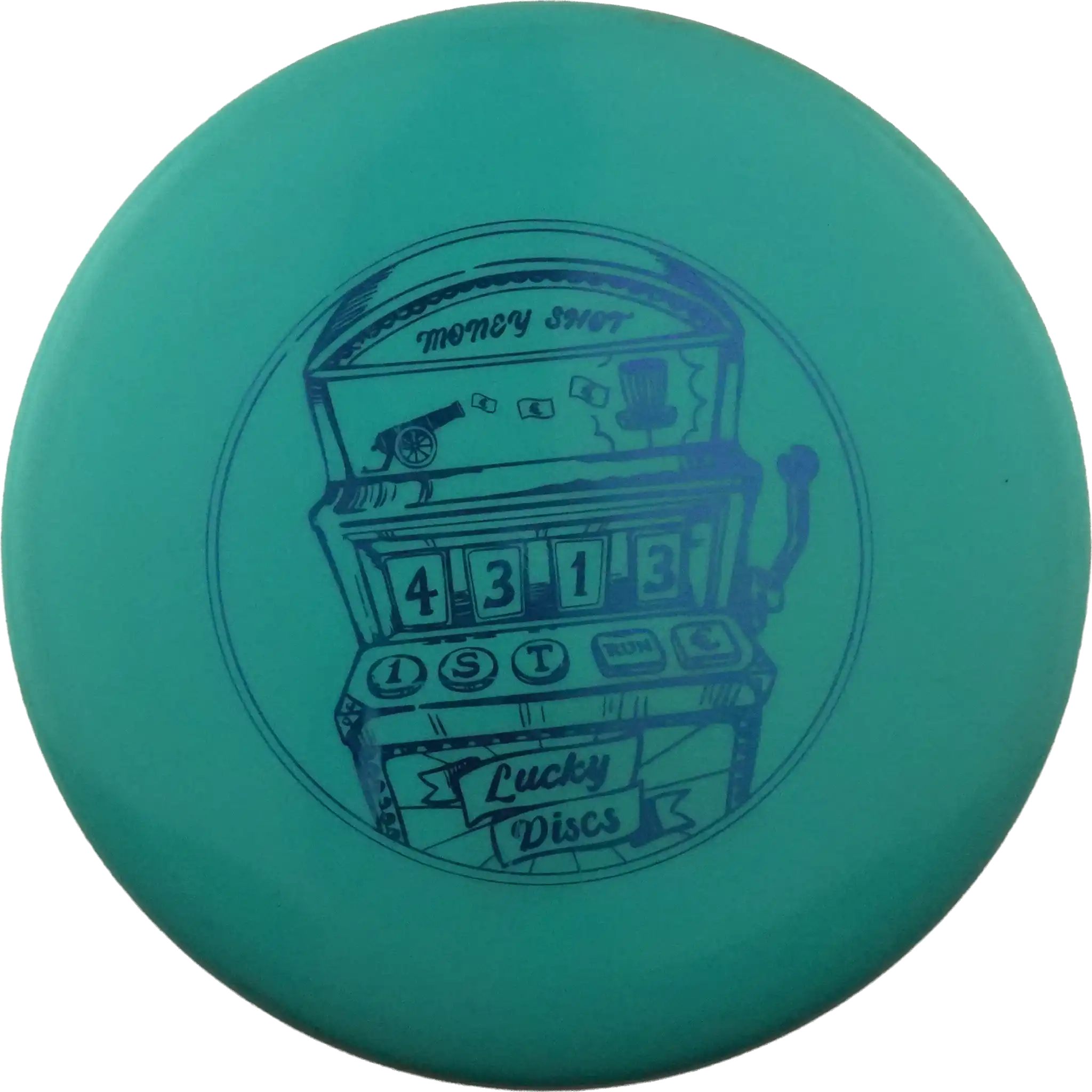 Lucky Ultrium Money Shot