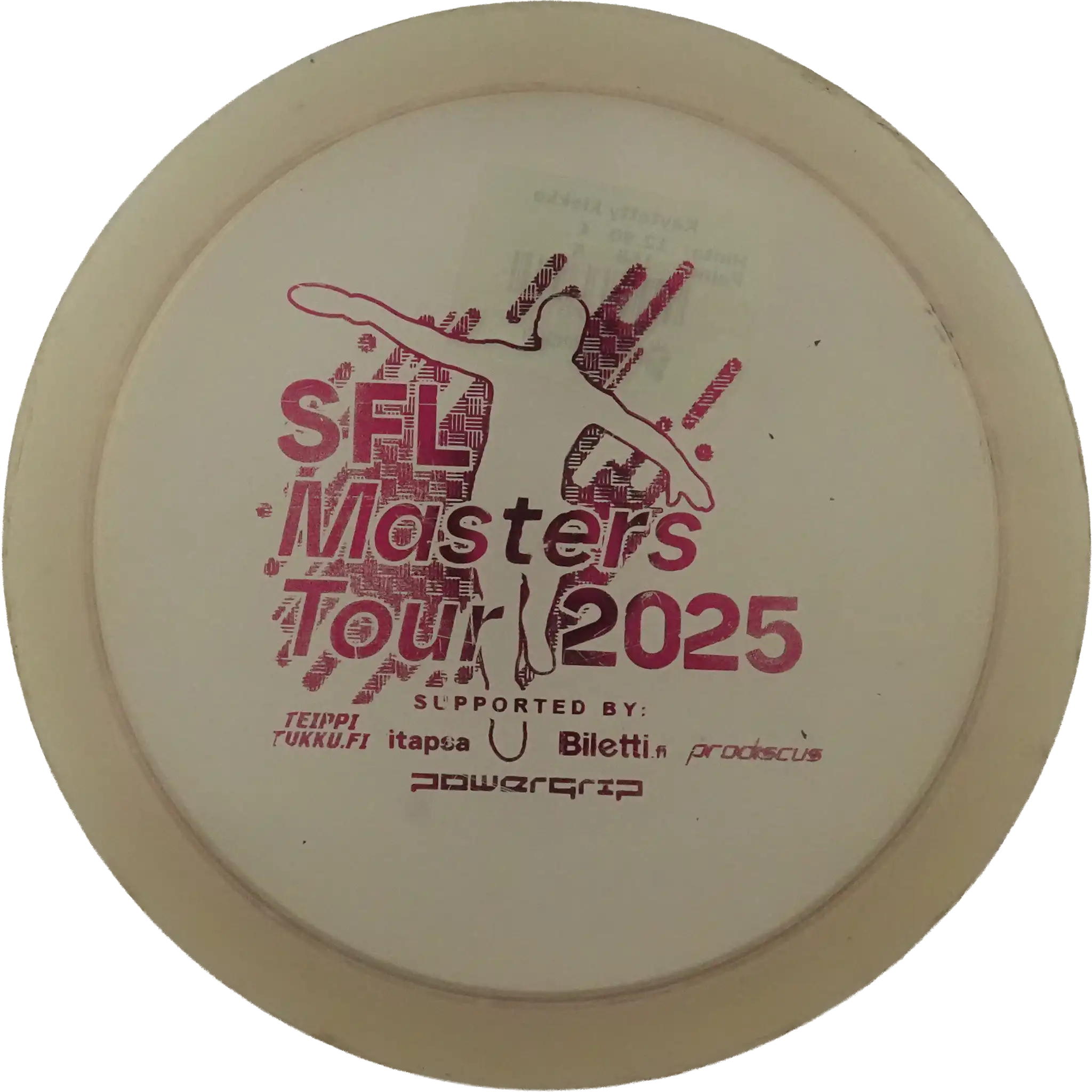 Premium Titan - SFL Masters Tour 2025