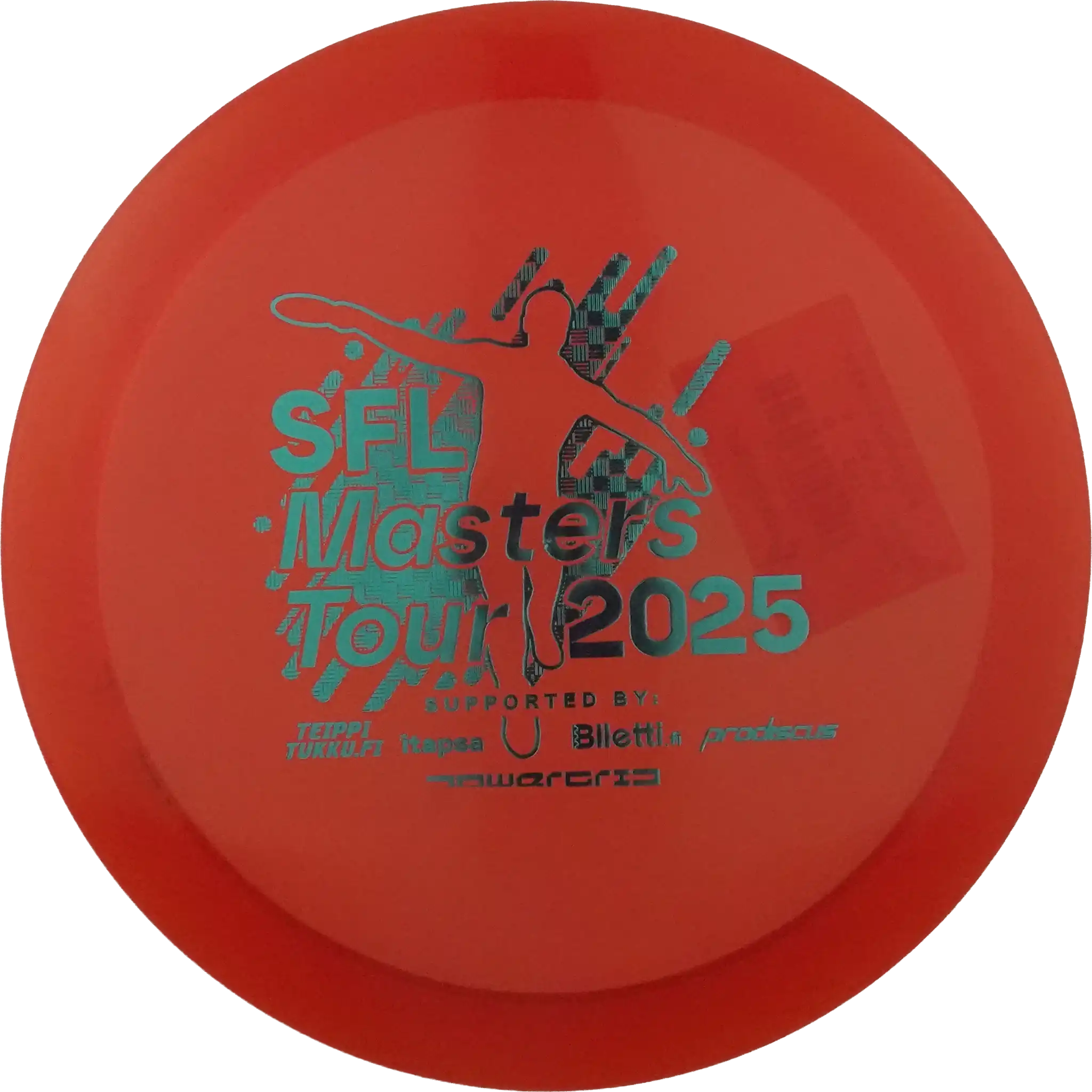 Premium Titan - SFL Masters Tour 2025
