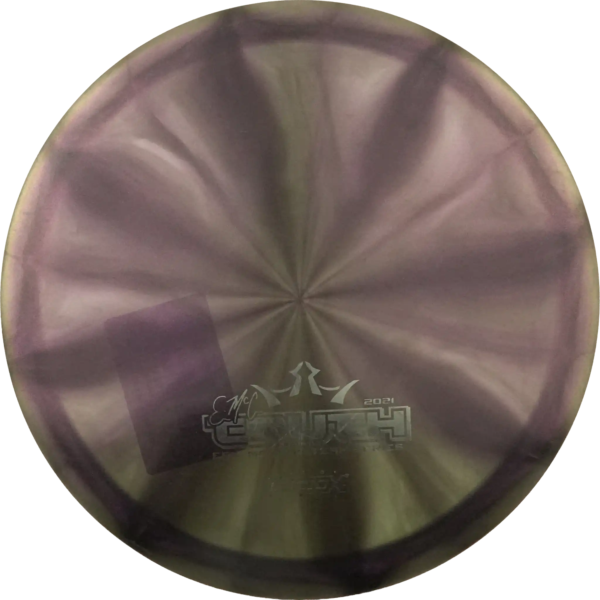 Lucid-X Glimmer Emac Truth - Eric McCabe