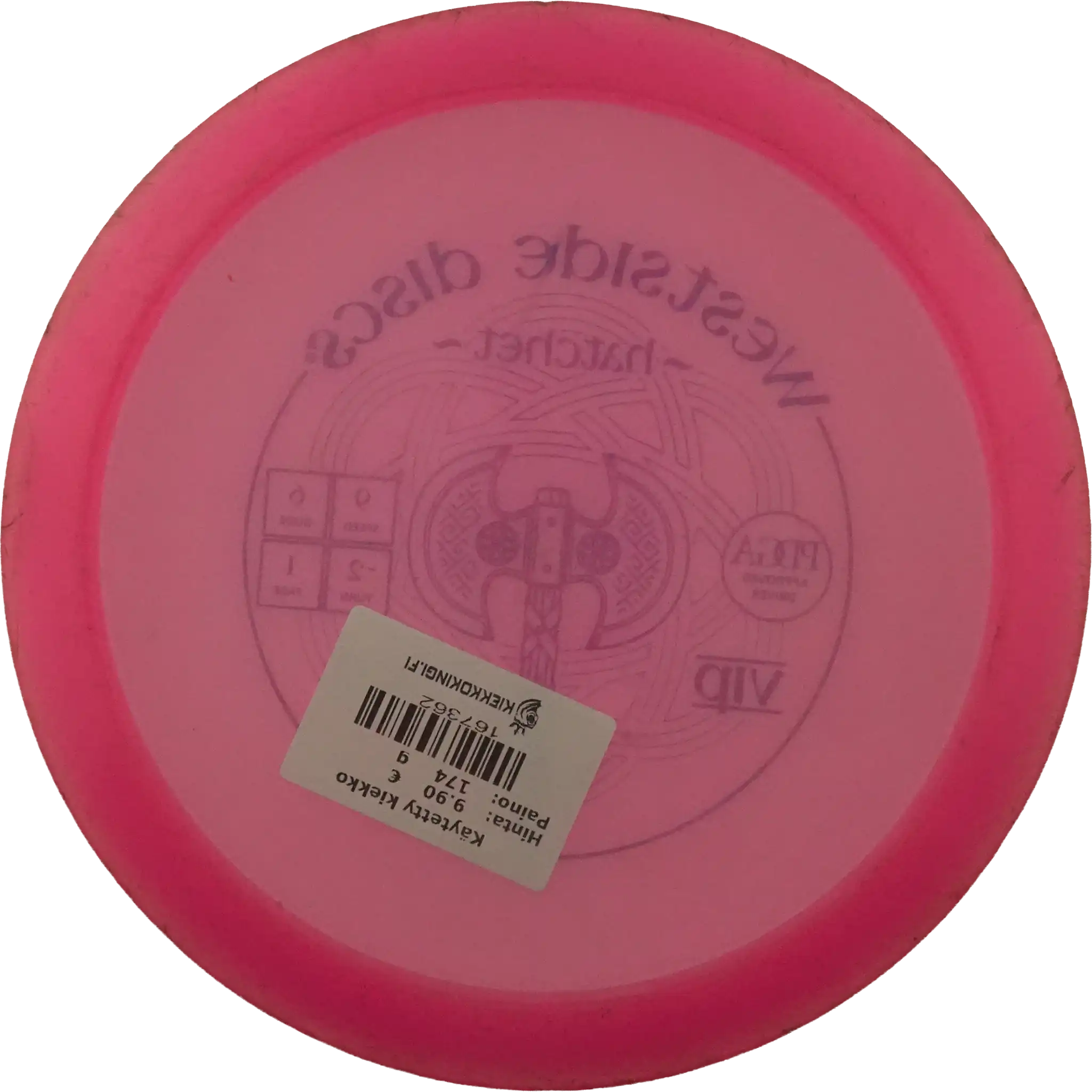 VIP Hatchet