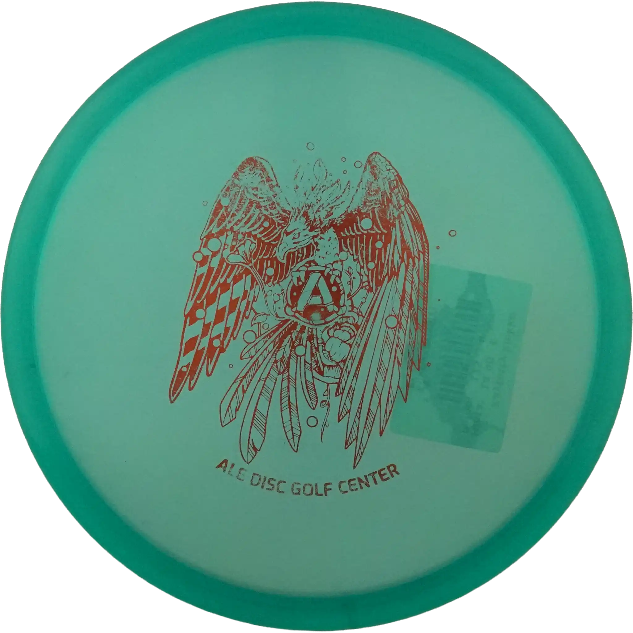 Lucid Suspect - Special Stamp