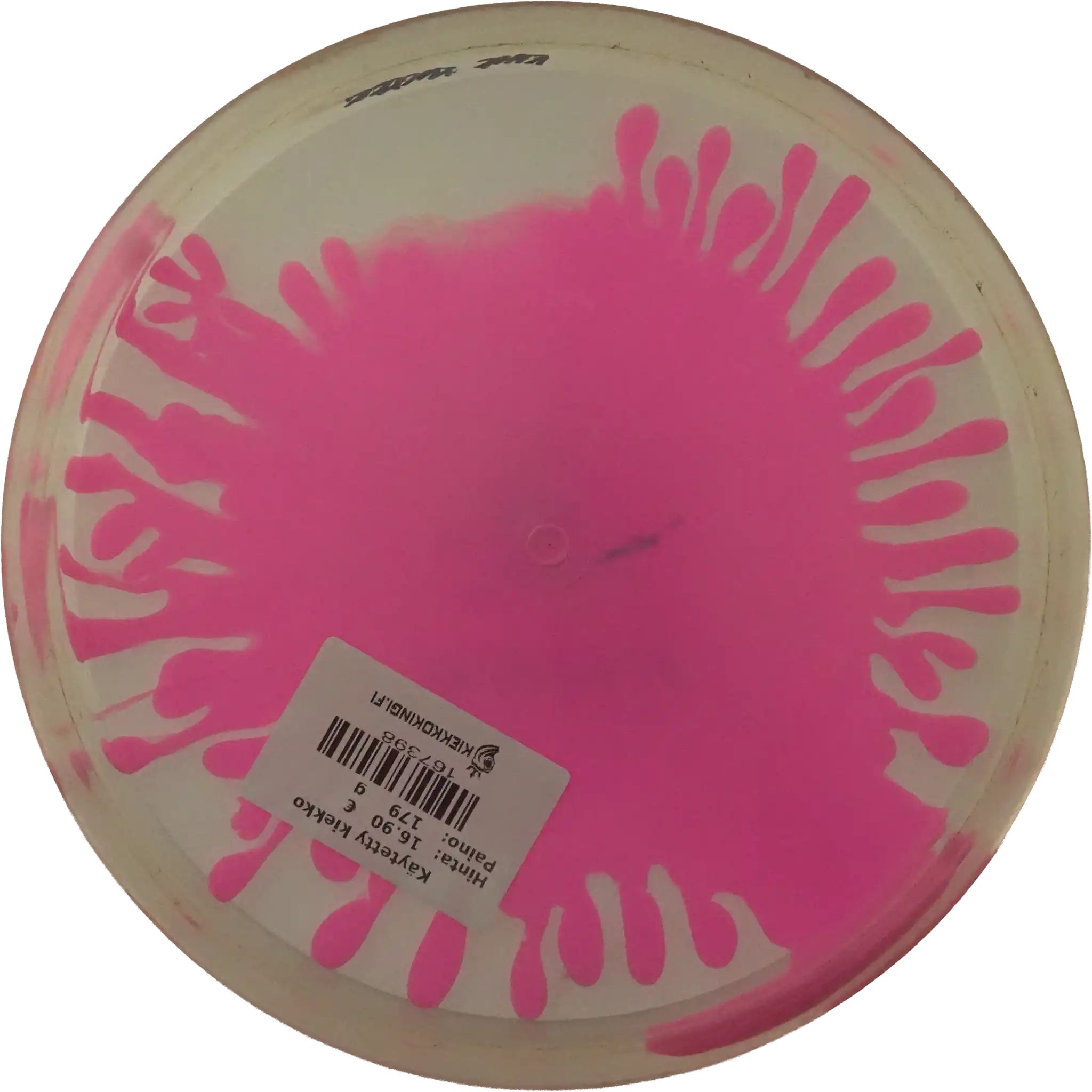 Opto-Ice Splash Fuse
