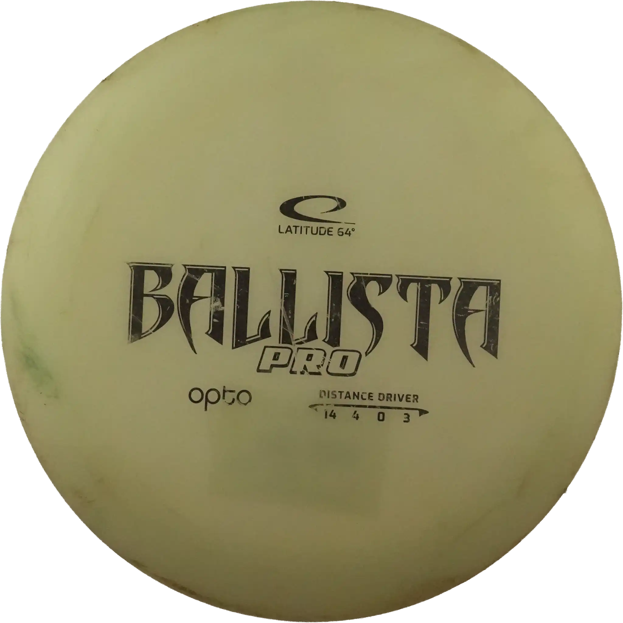 Opto Ballista Pro