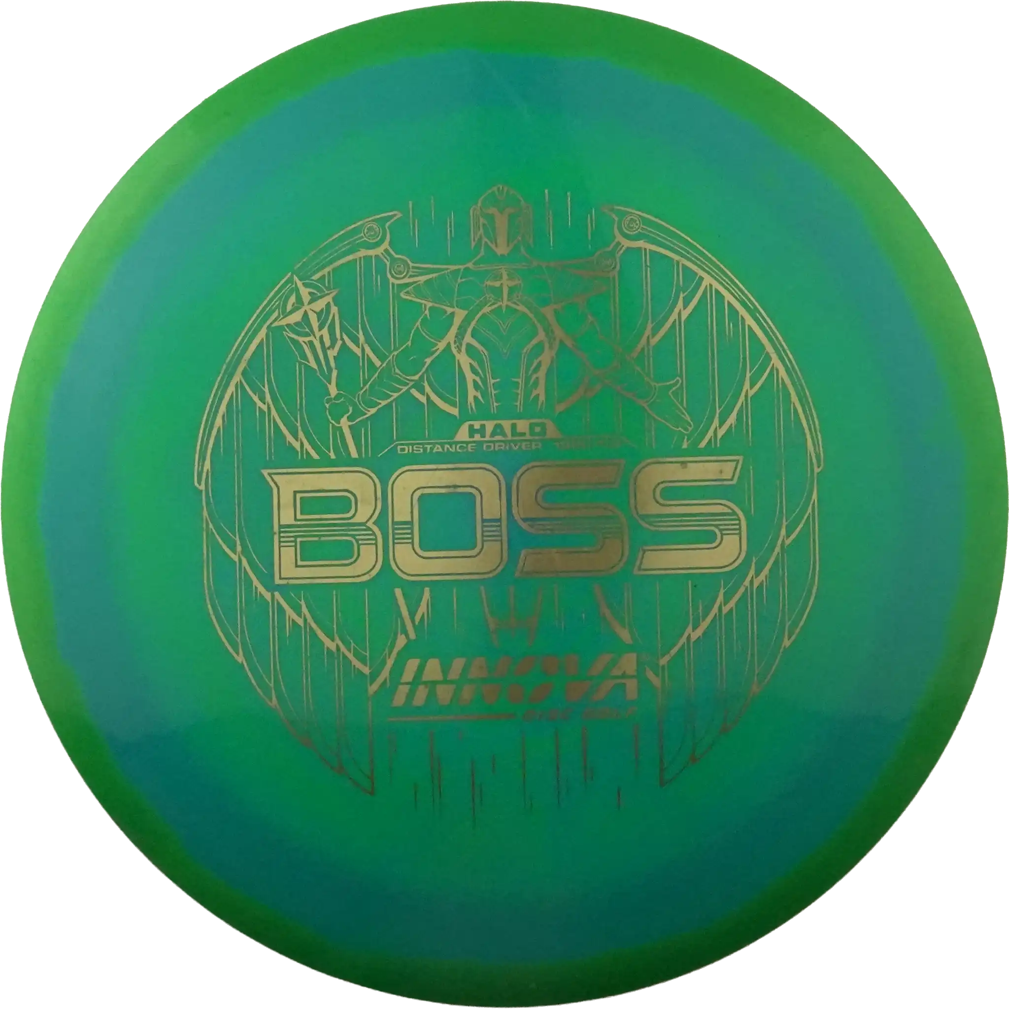 Halo Star Boss
