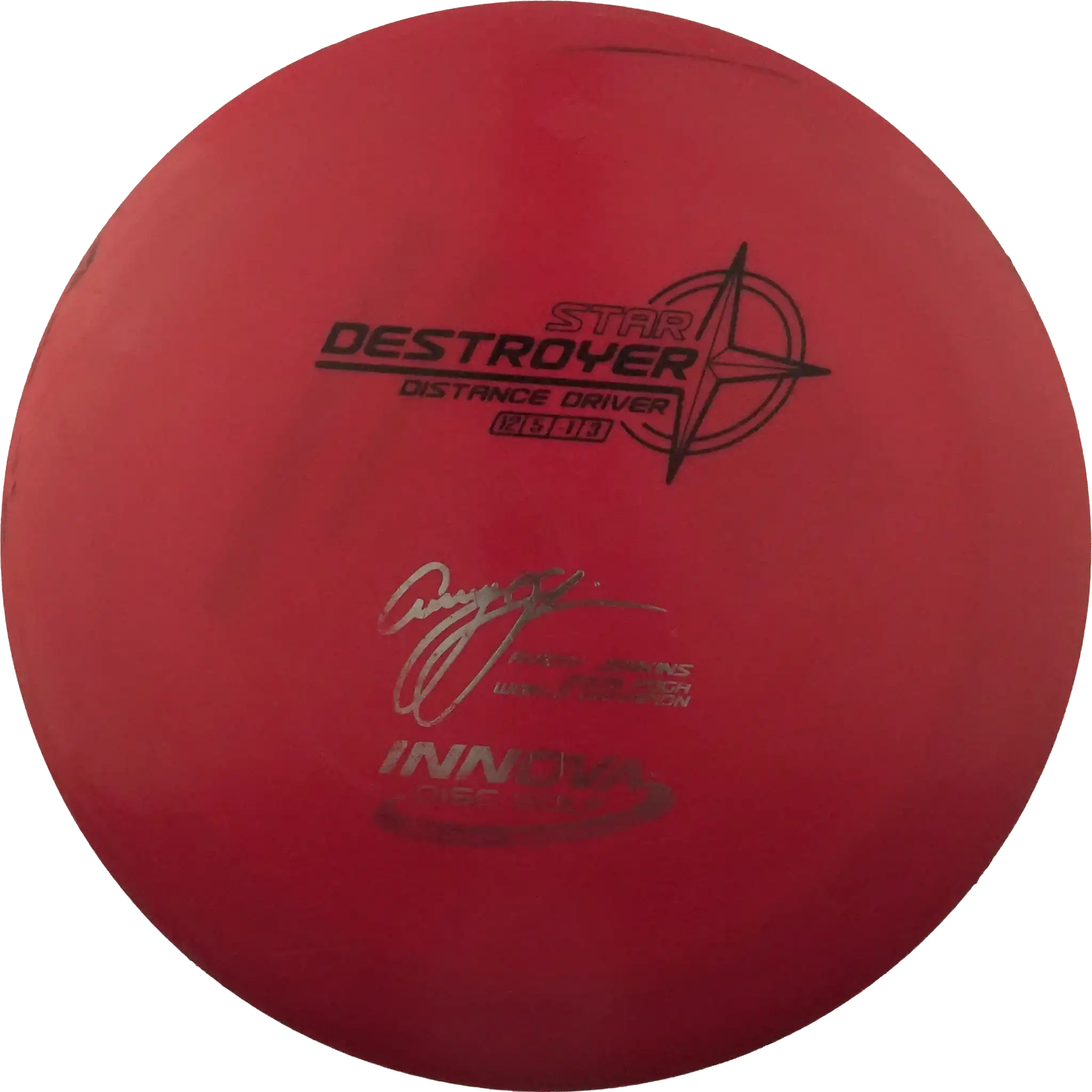 Star Destroyer - Avery Jenkins