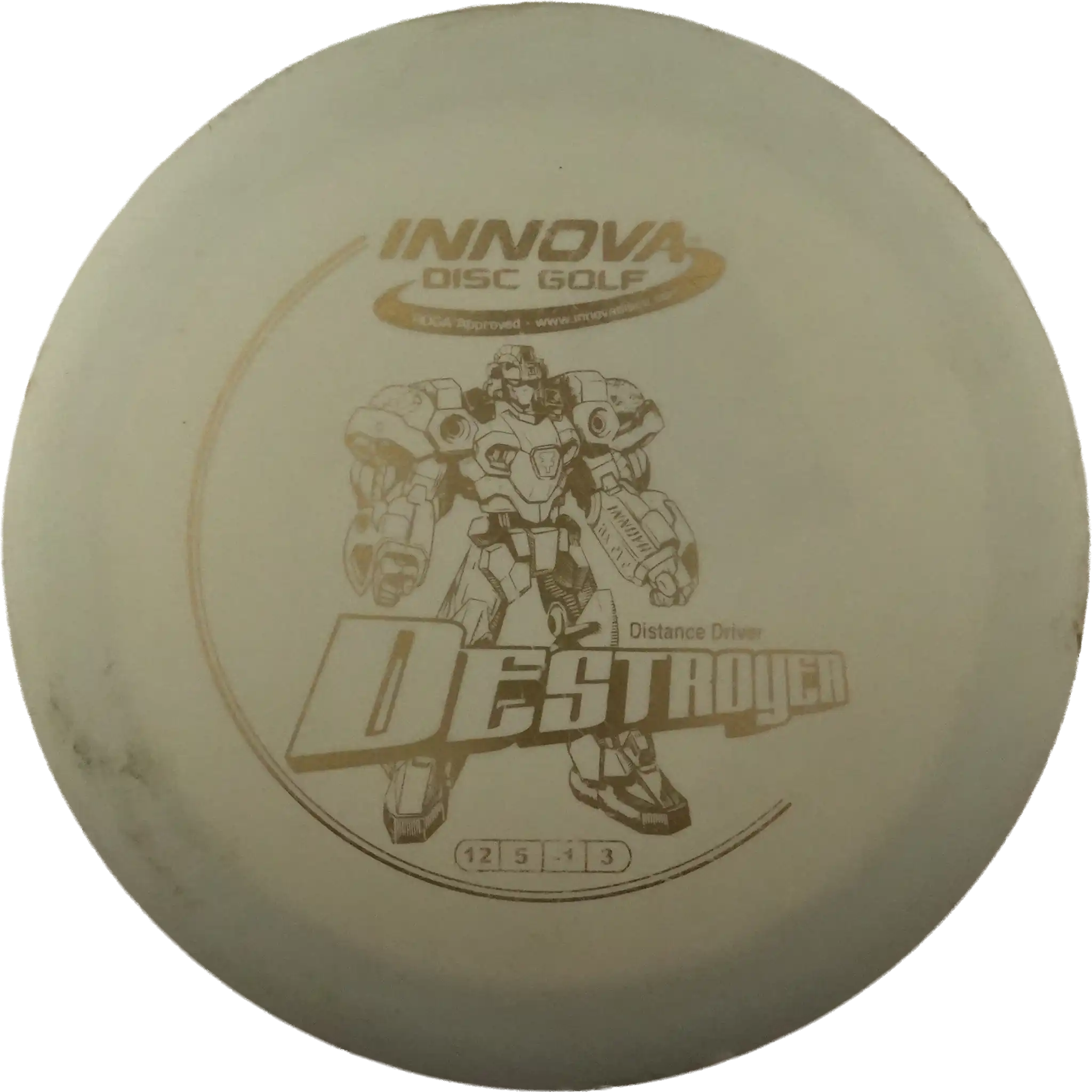 DX Destroyer