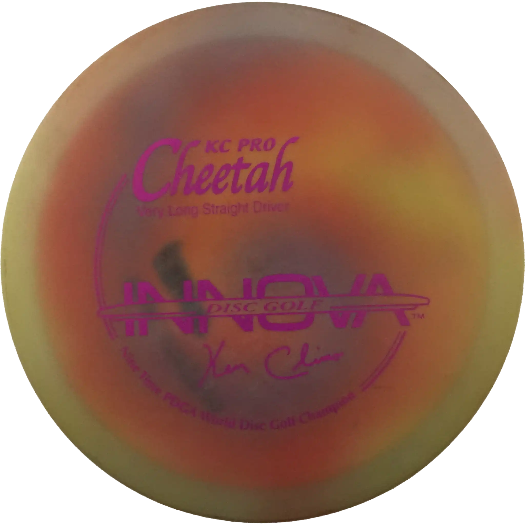KC Pro Cheetah - Ken Climo - Old Run