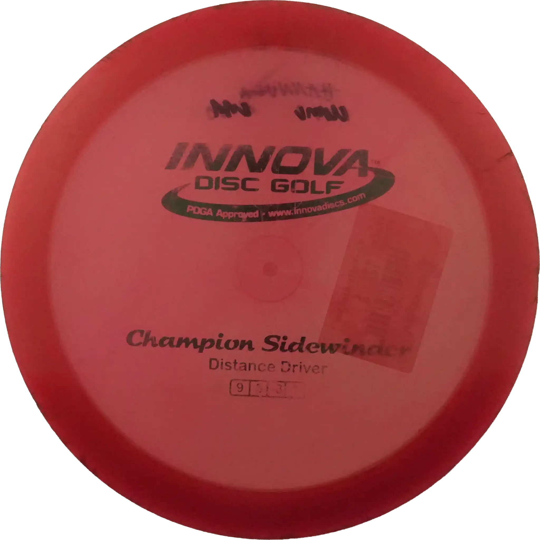 Champion Sidewinder