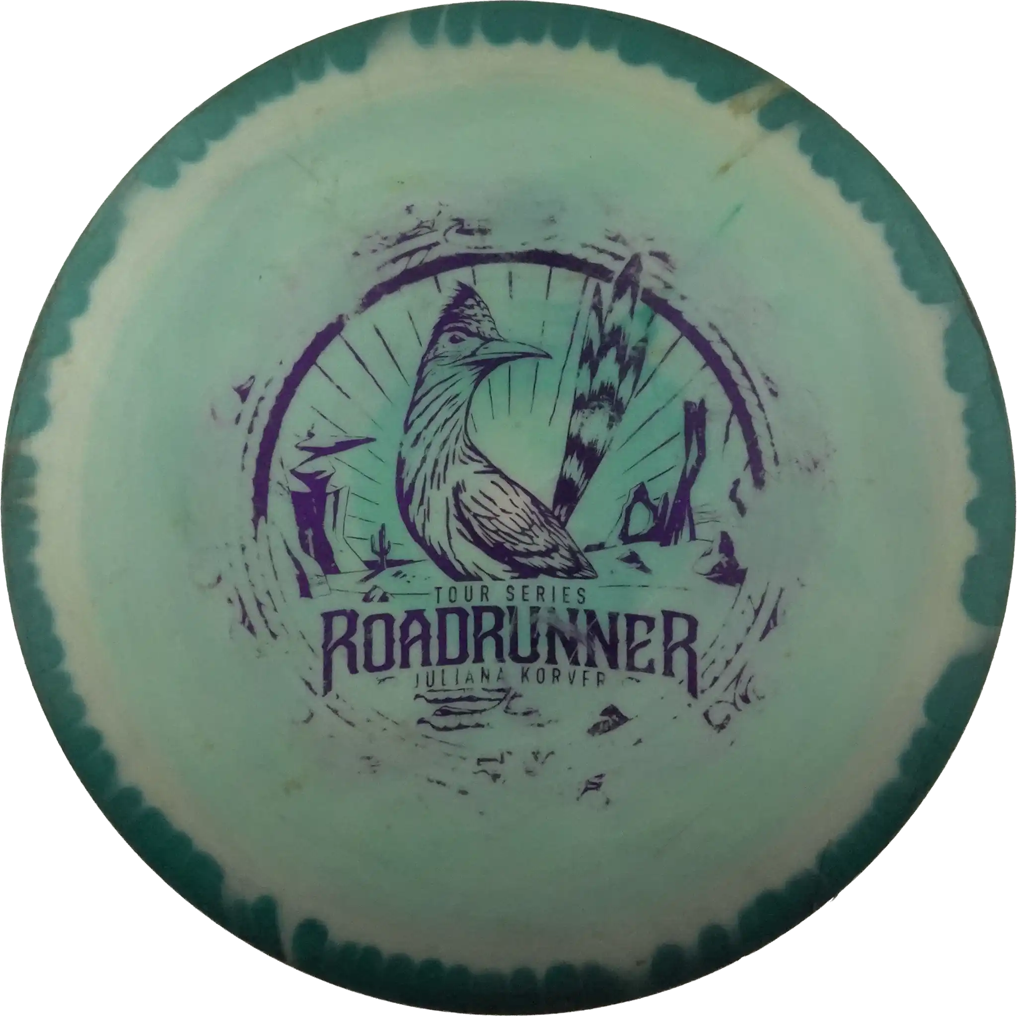 Halo Star Roadrunner - Juliana Korver