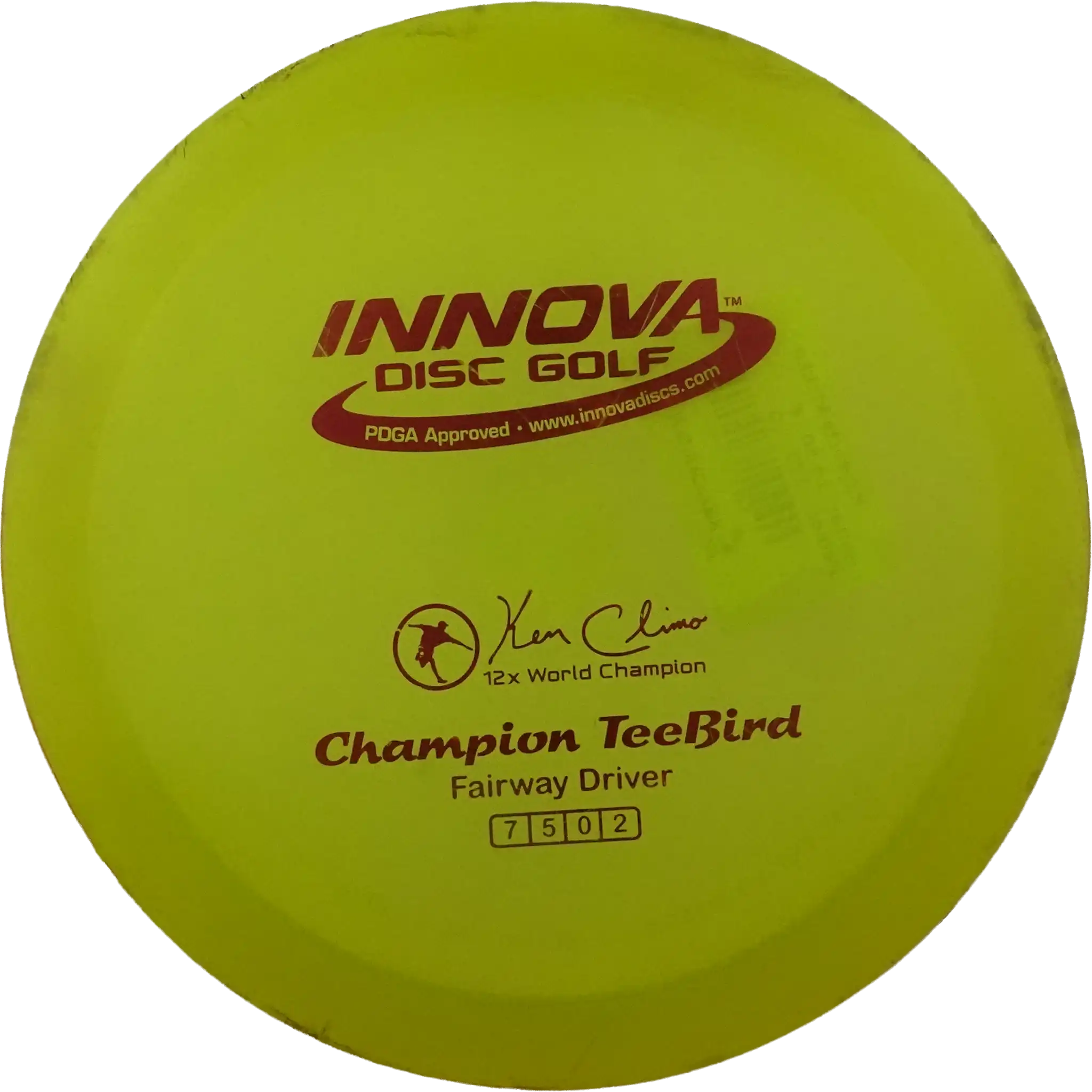 Champion Teebird - Ken Climo
