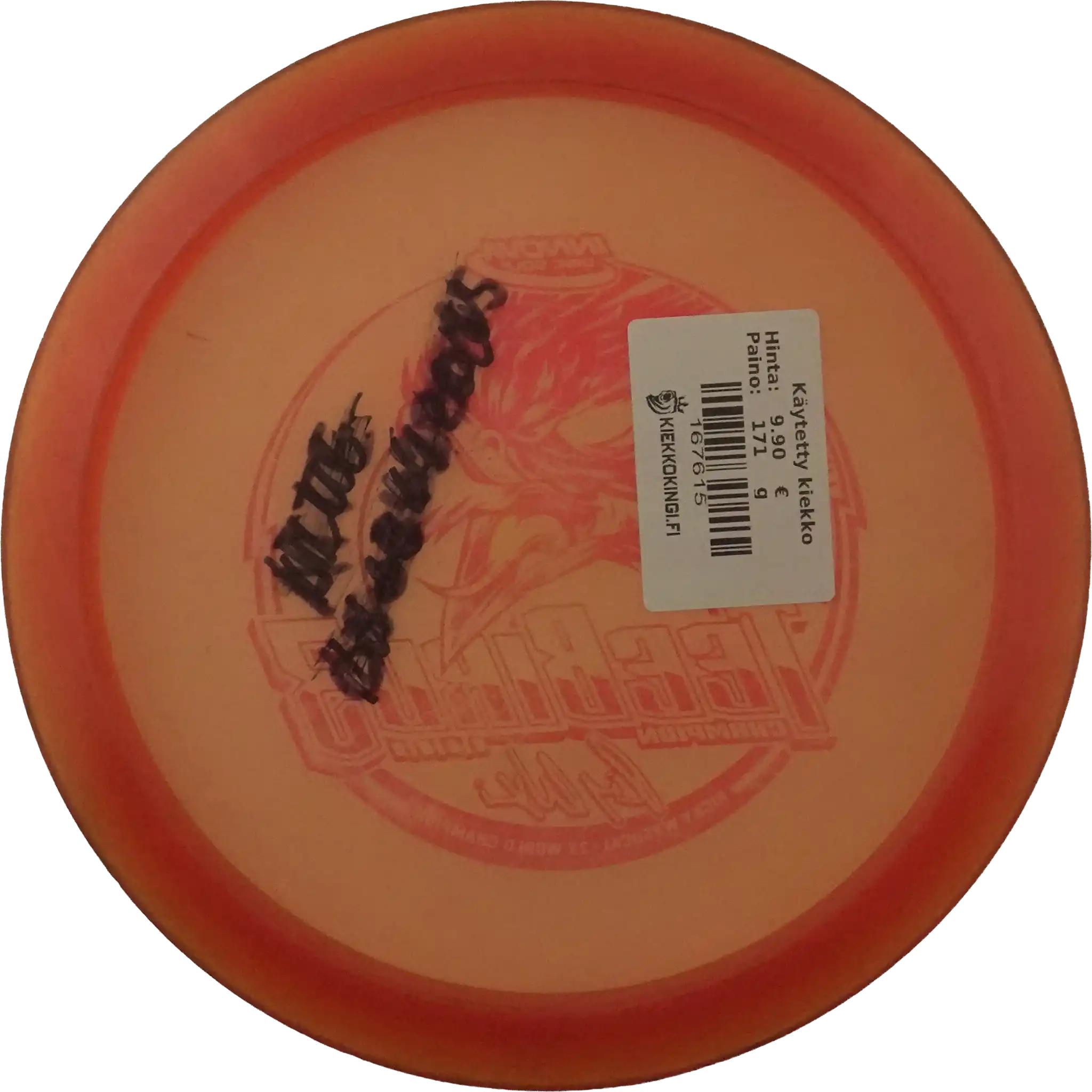 Champion Teebird3 - Ricky Wysocki