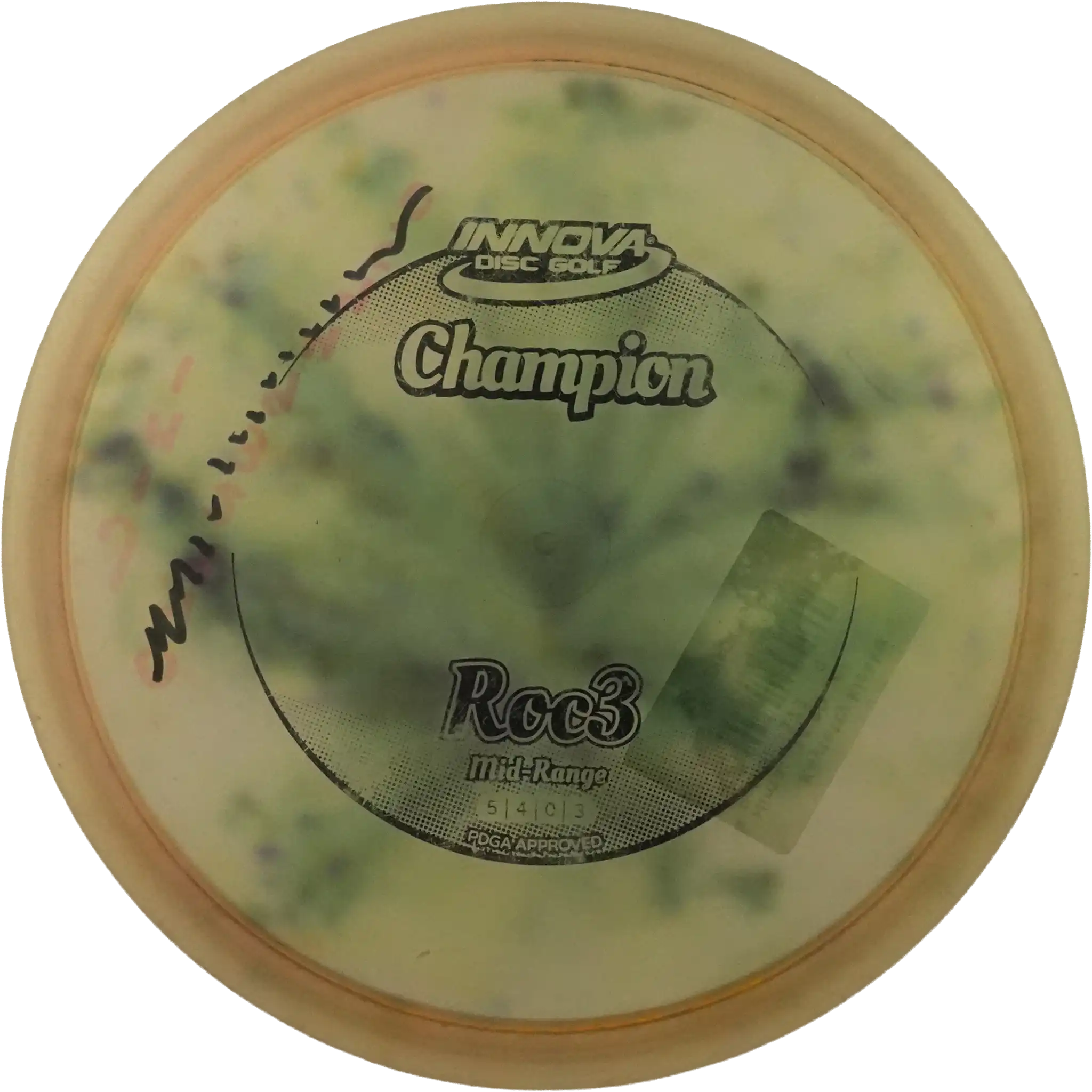 Champion Roc3