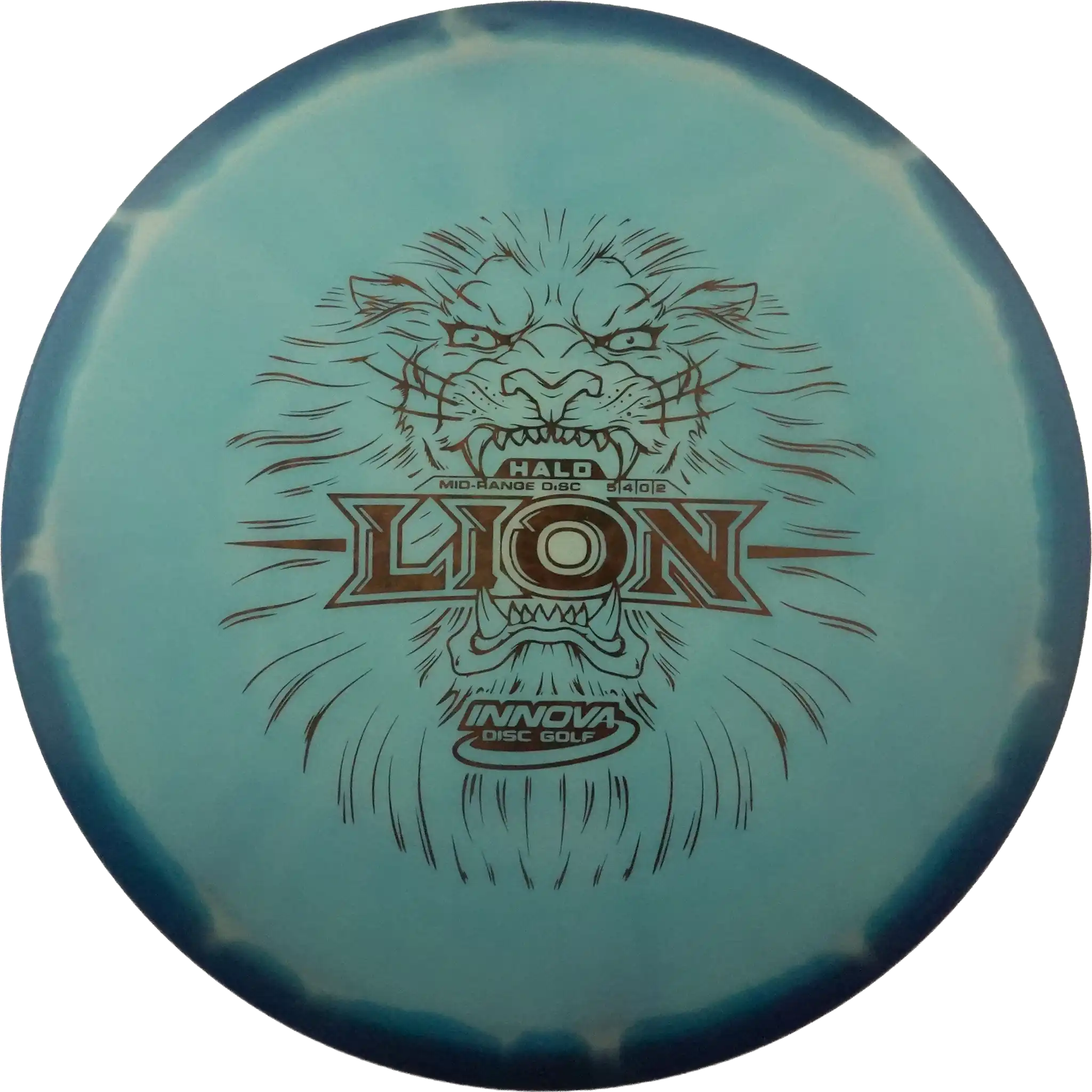 Halo Star Lion