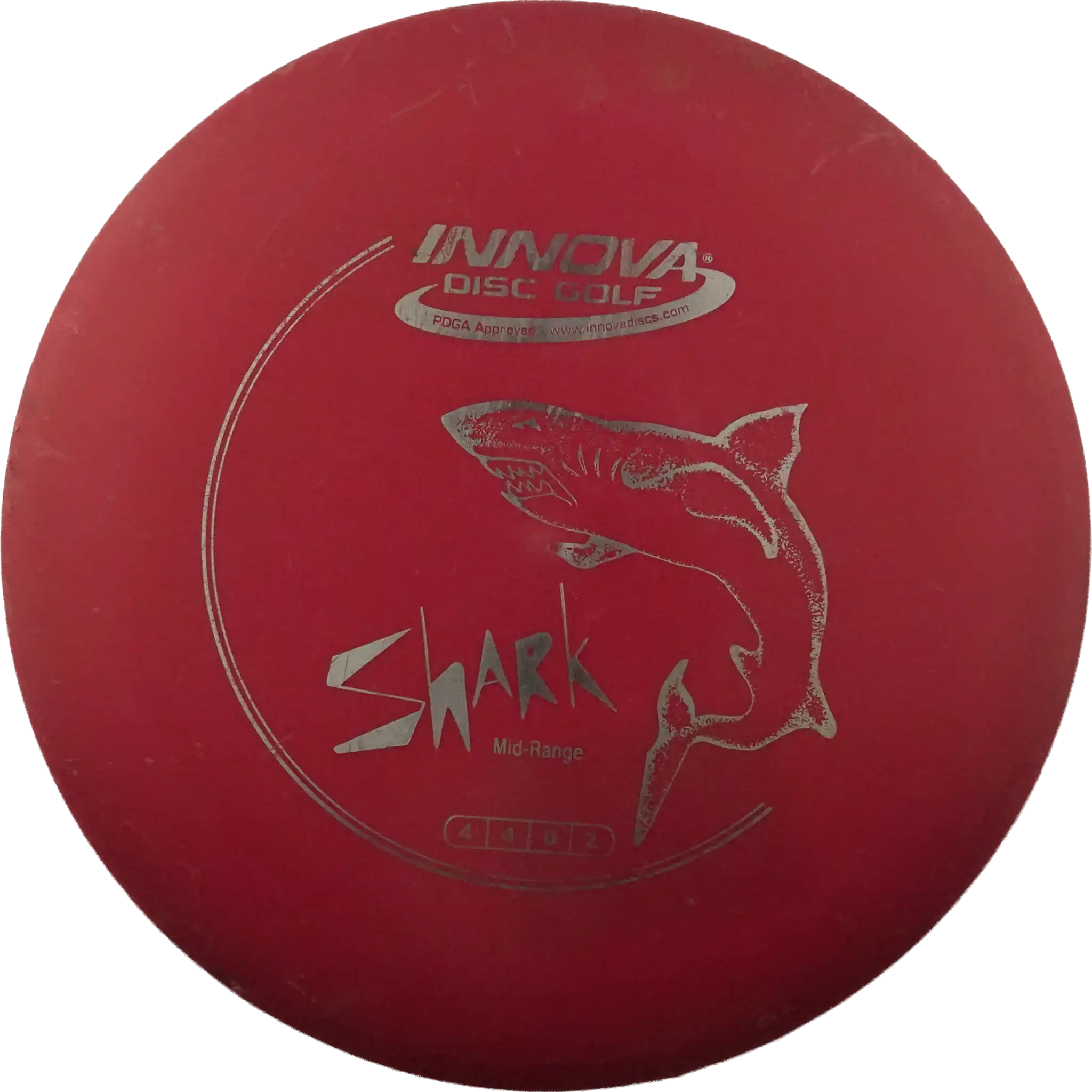 DX Shark