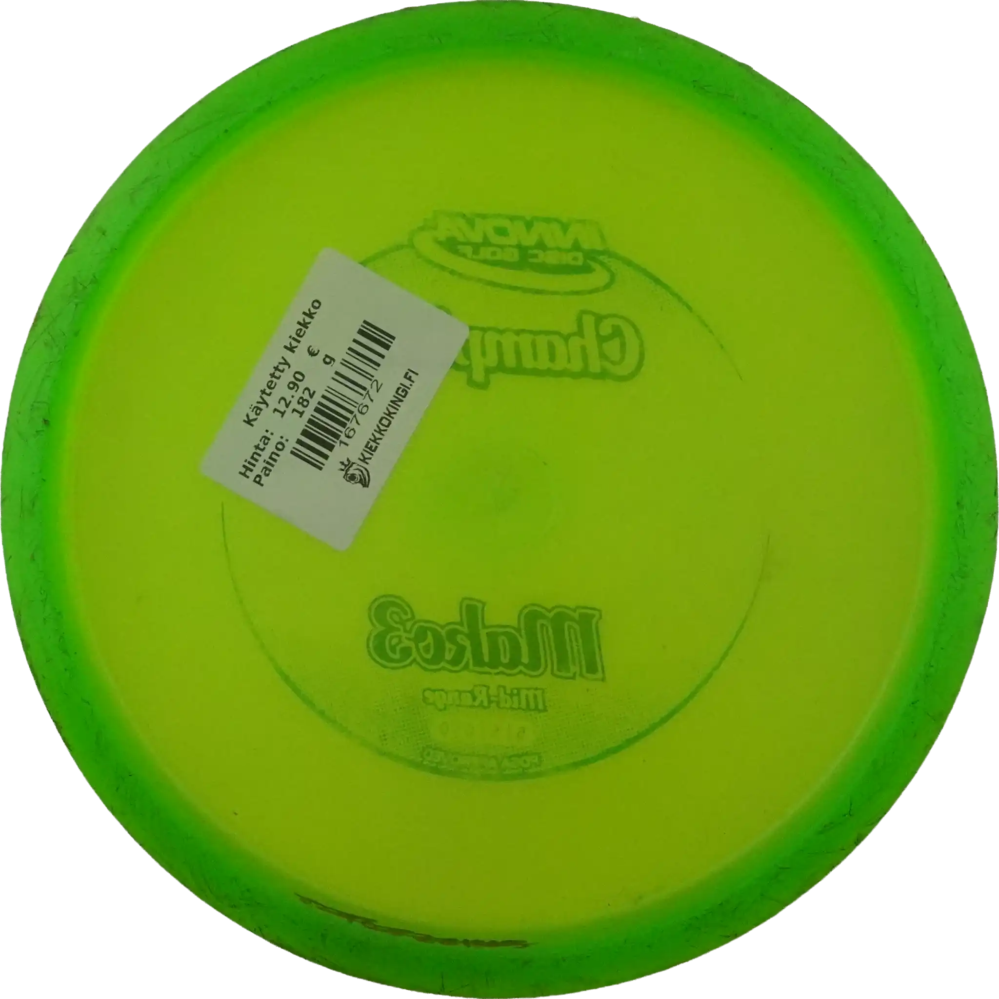 Champion Mako3