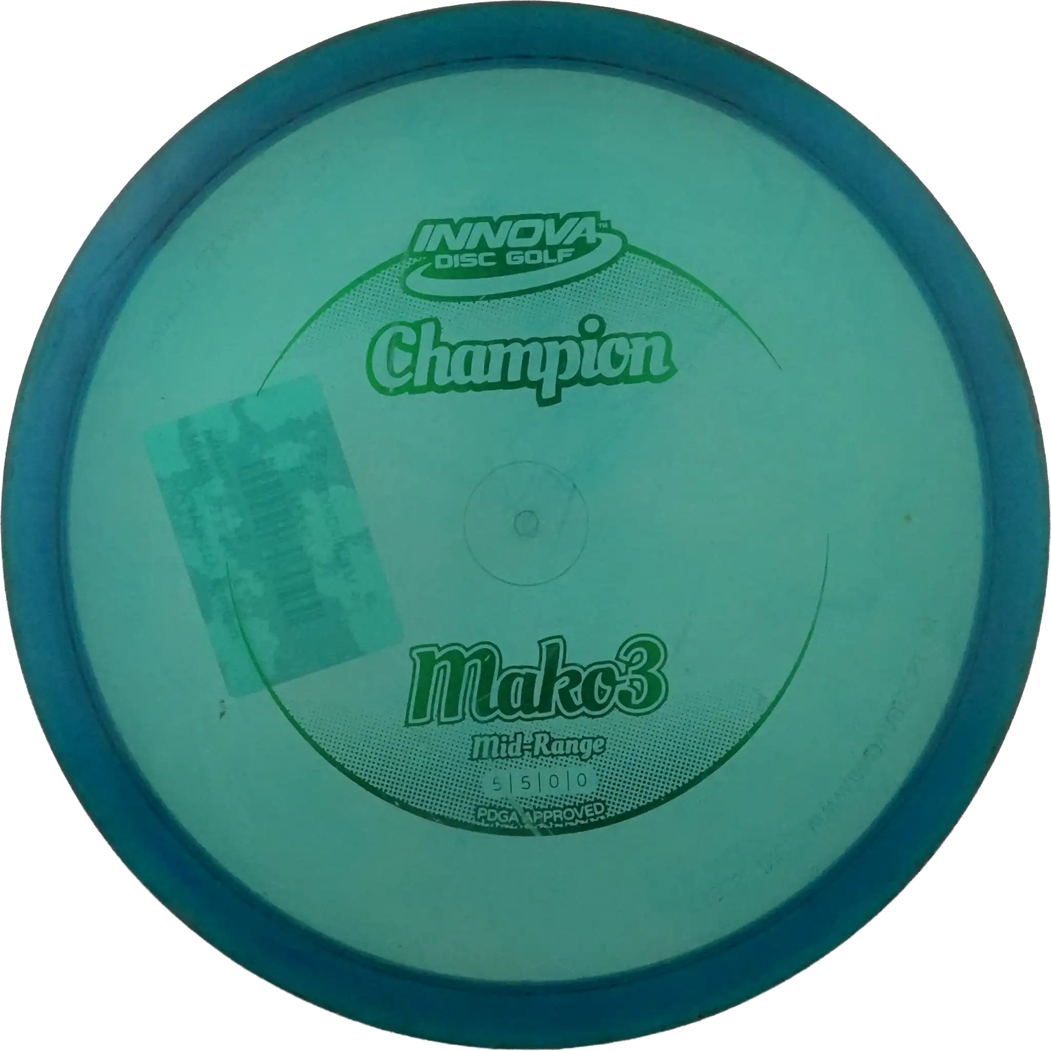 Champion Mako3