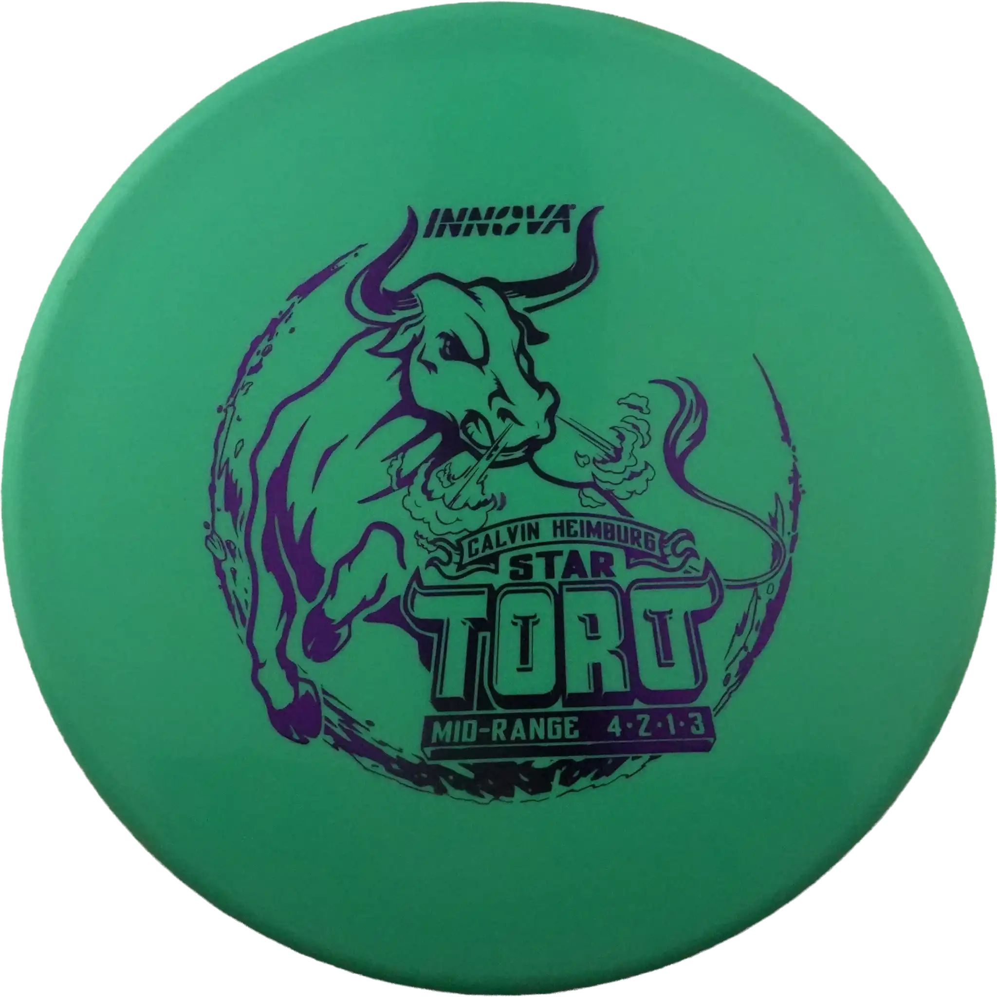 Star Toro - Calvin Heimburg