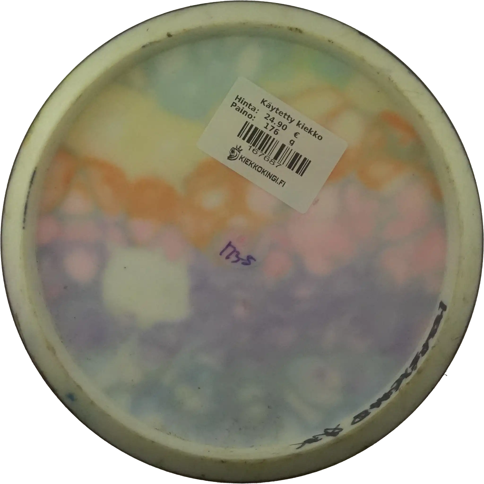 Star Pig - Dyed