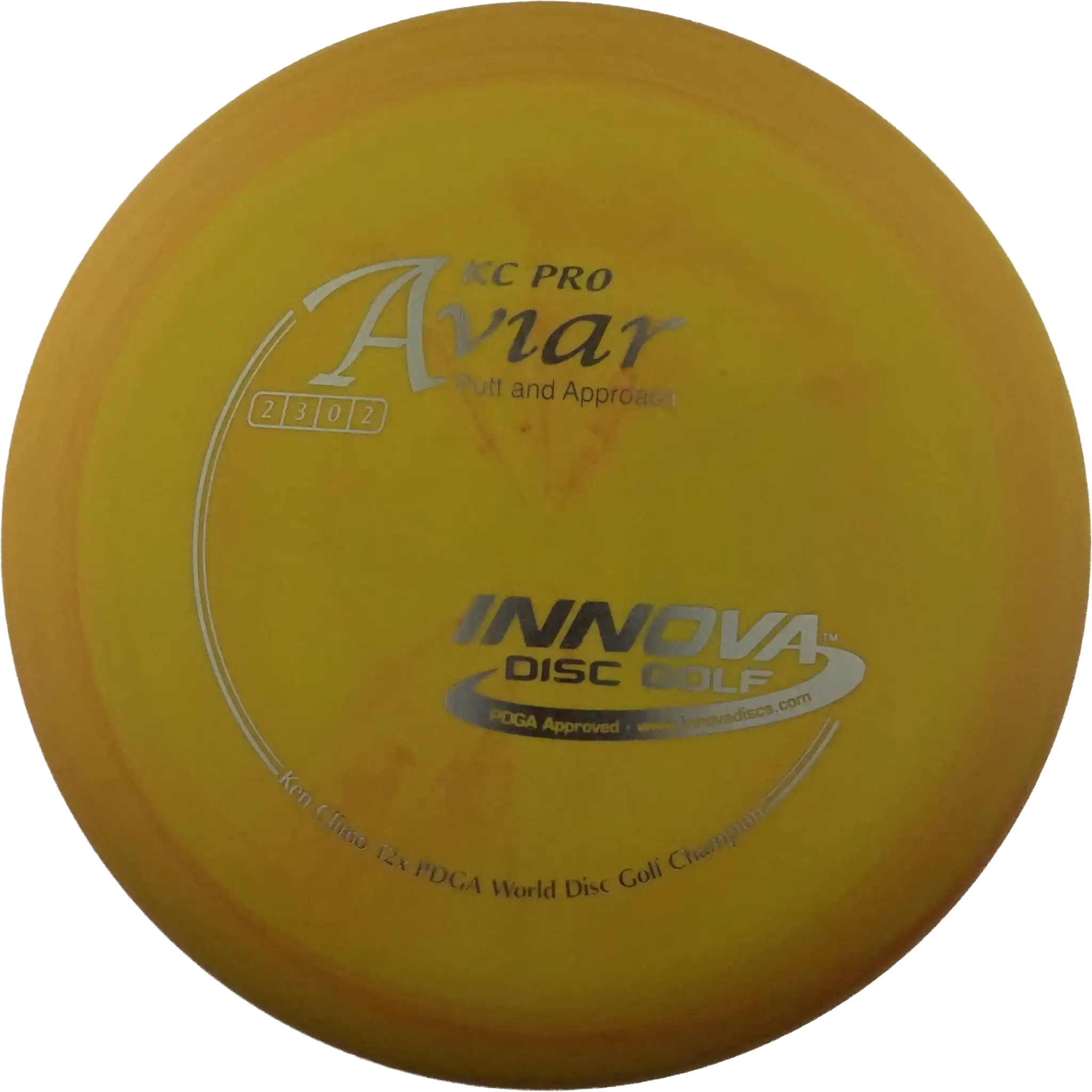 KC Pro Aviar - Ken Climo