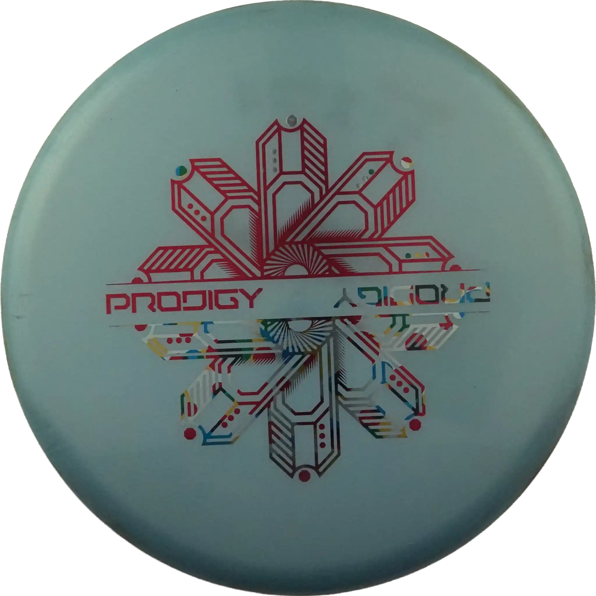 DuraFlex P Model OS - Special Stamp
